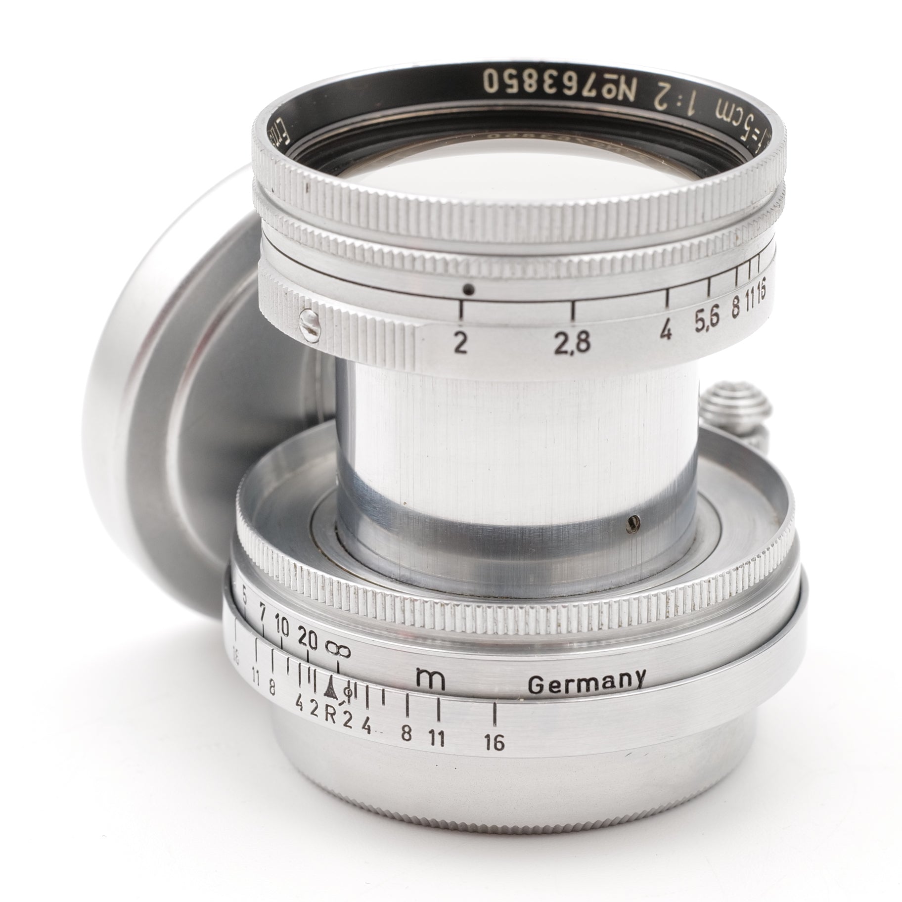 Leica Manchester UK | 5cm f/2 Summitar. 763850