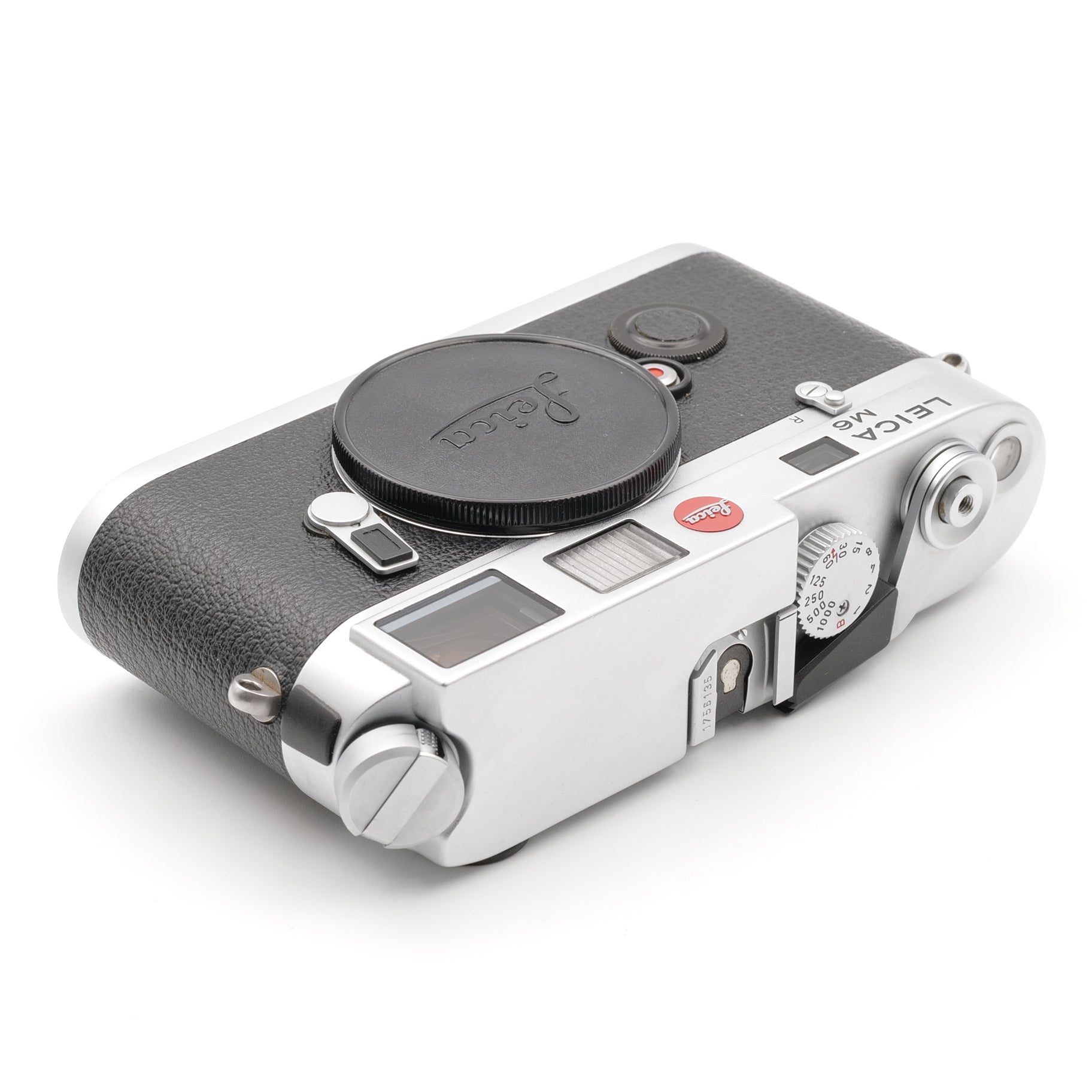M6, Chrome. 1756135