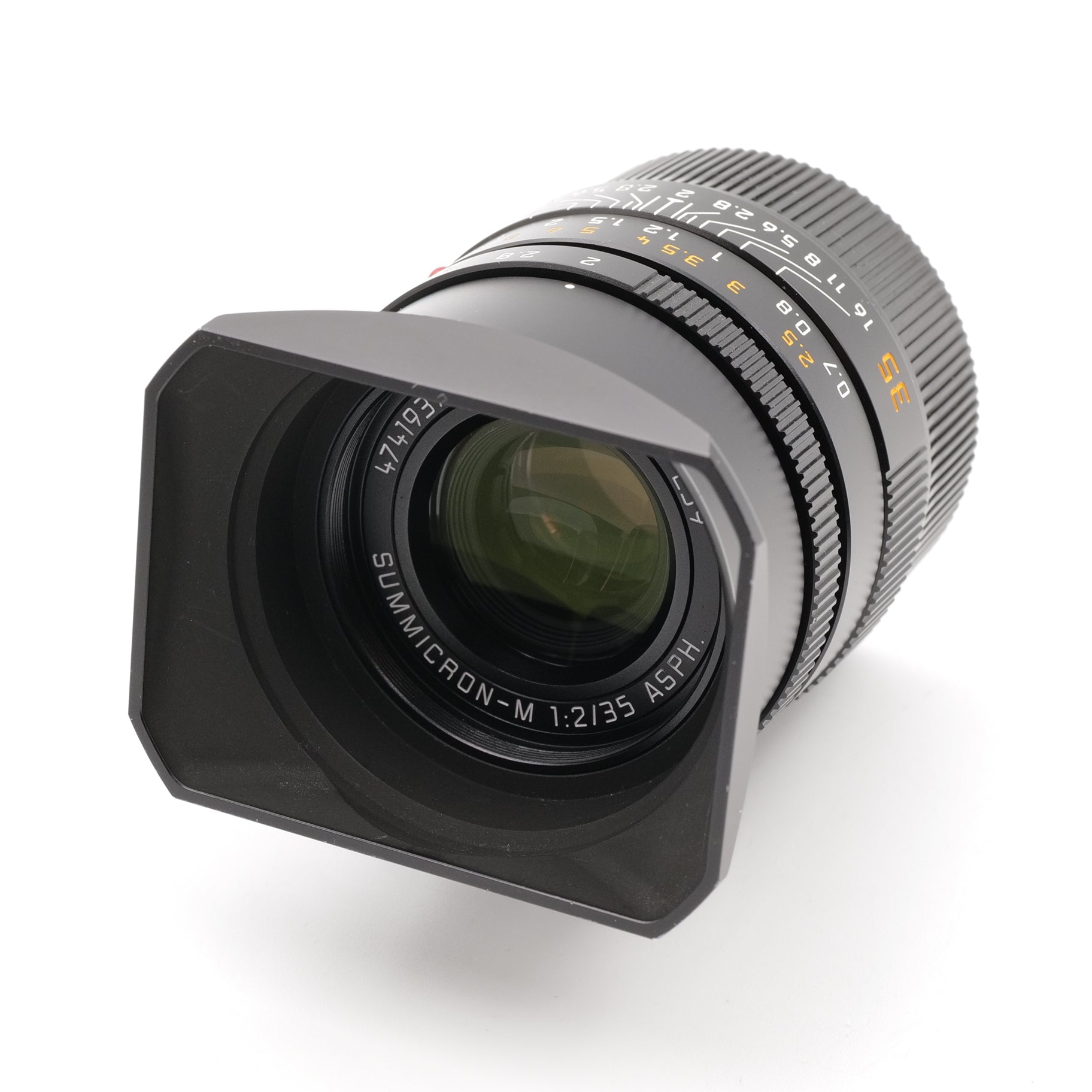 35mm F/2 Summicron-M ASPH. 4741937