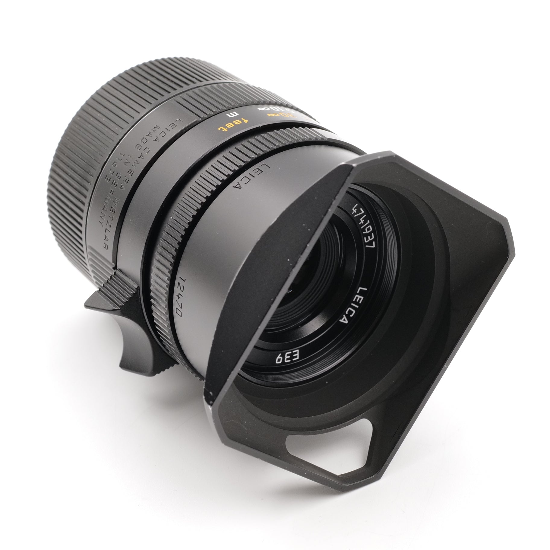 35mm F/2 Summicron-M ASPH. 4741937