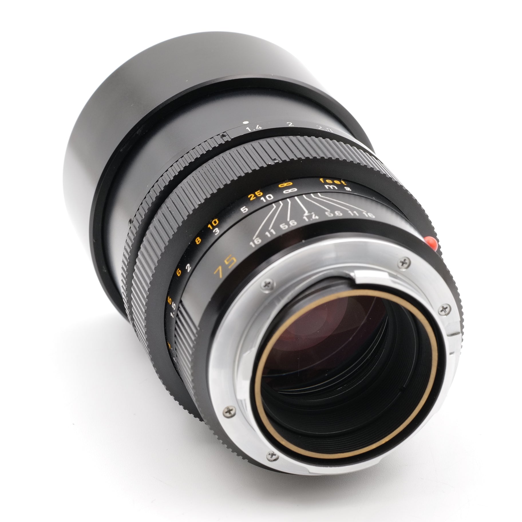 75mm f/1.4 Summilux-M. 3258814
