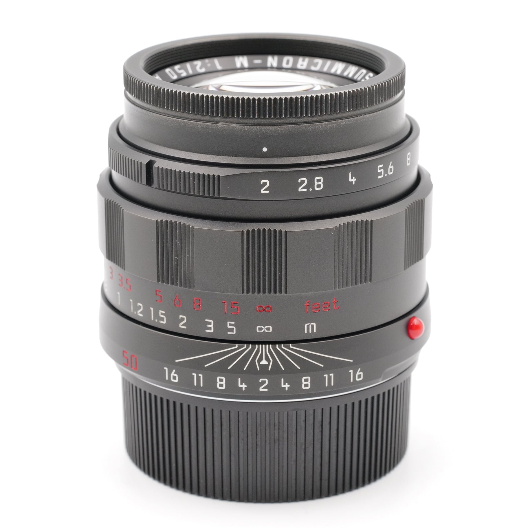 50mm f/2 Apo-Summicron-M ASPH. 4744162