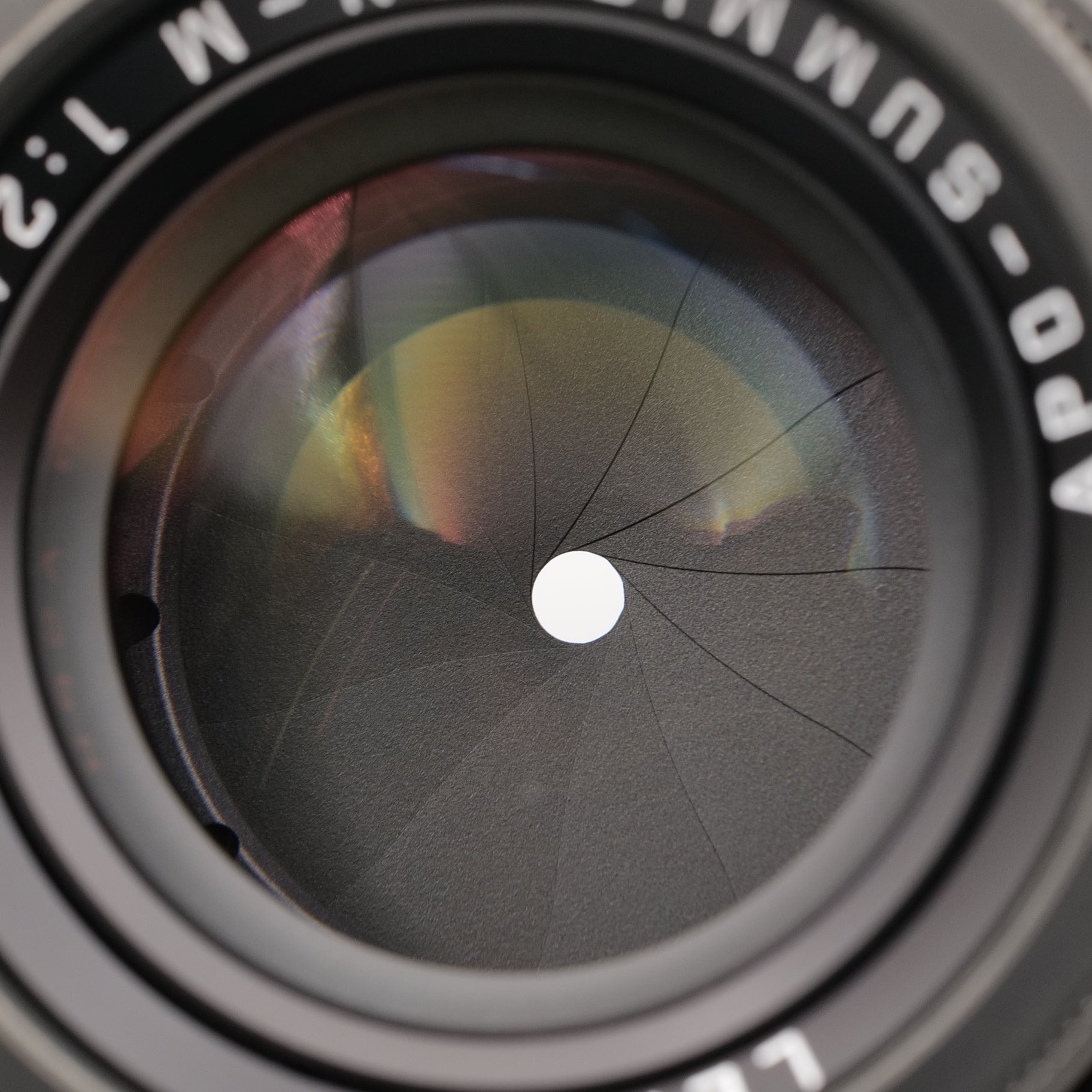 50mm f/2 Apo-Summicron-M ASPH. 4744162