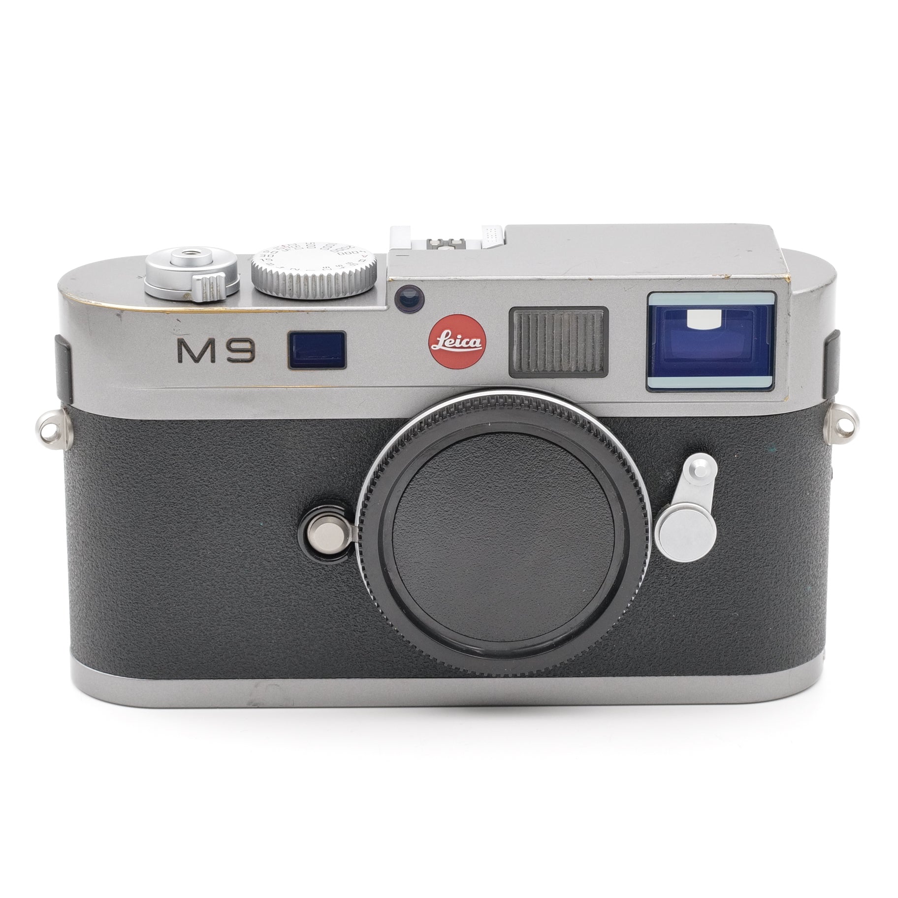 M9 Body, Steel Grey. 3903318