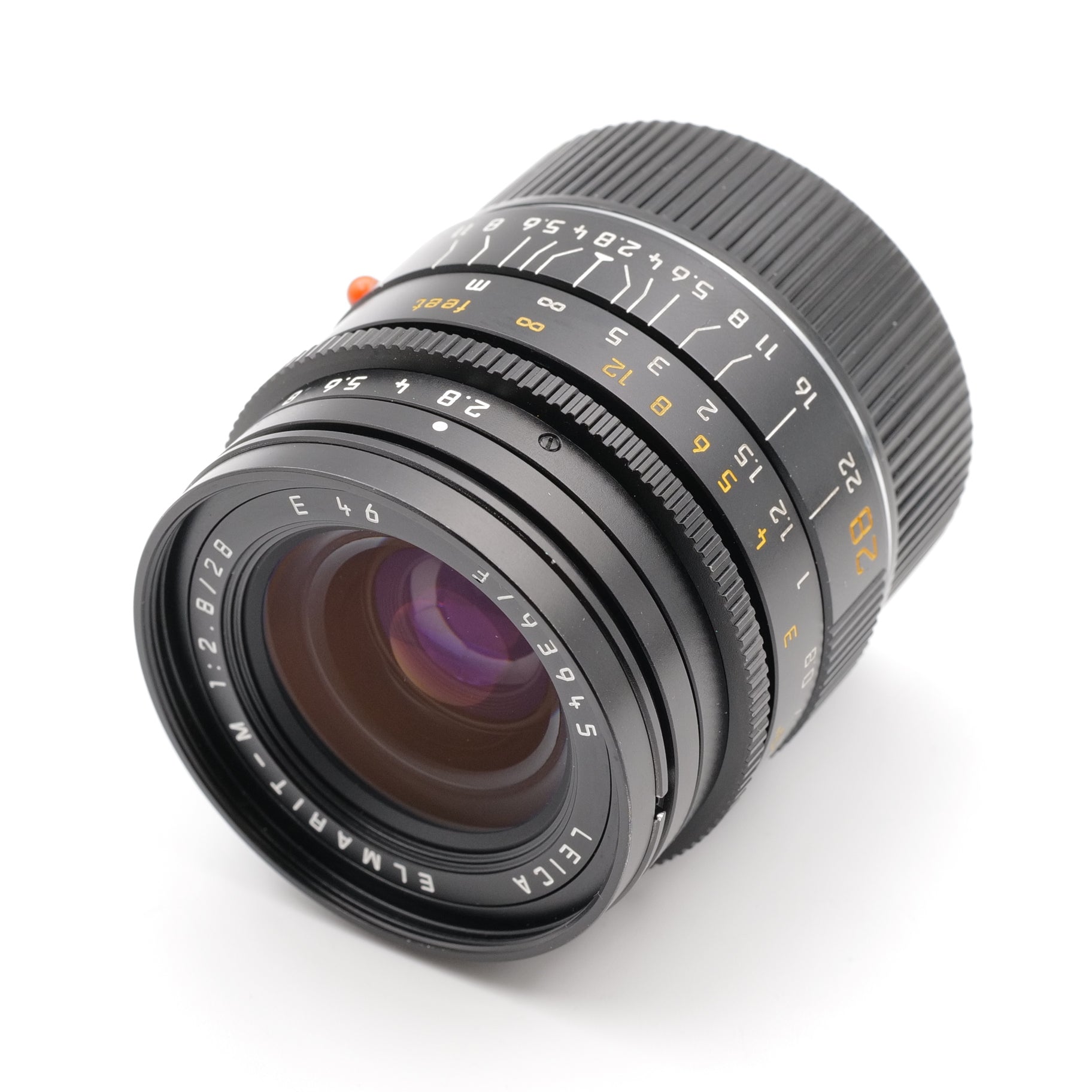 28mm f/2.8 Elmarit-M. 3793945