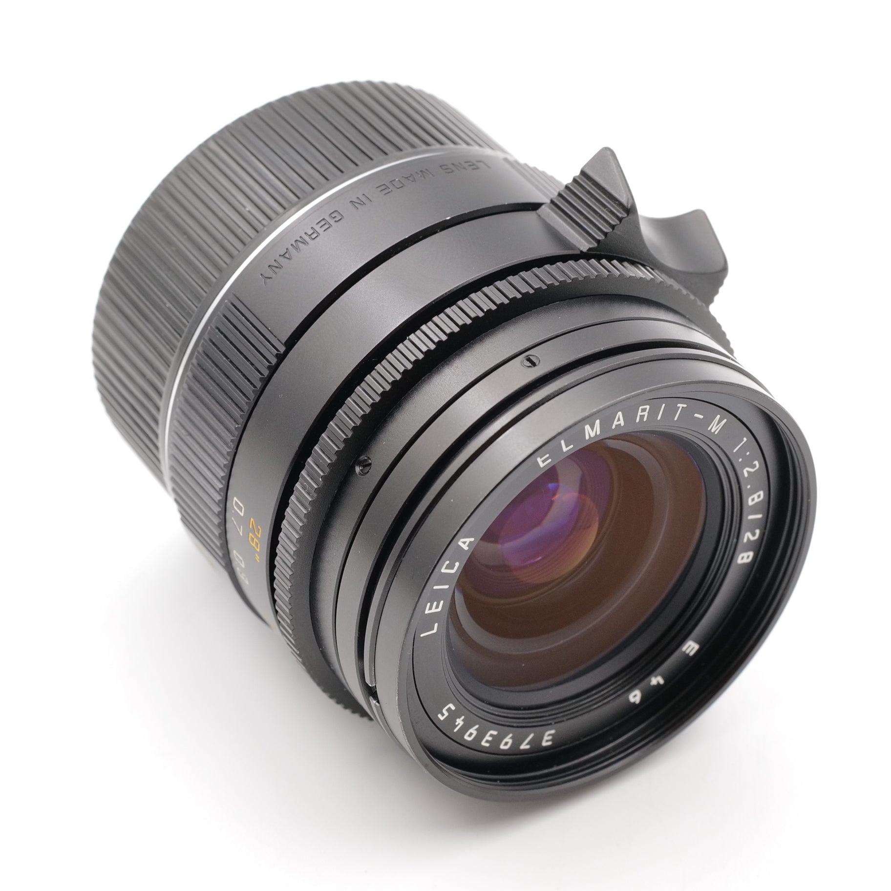 28mm f/2.8 Elmarit-M. 3793945
