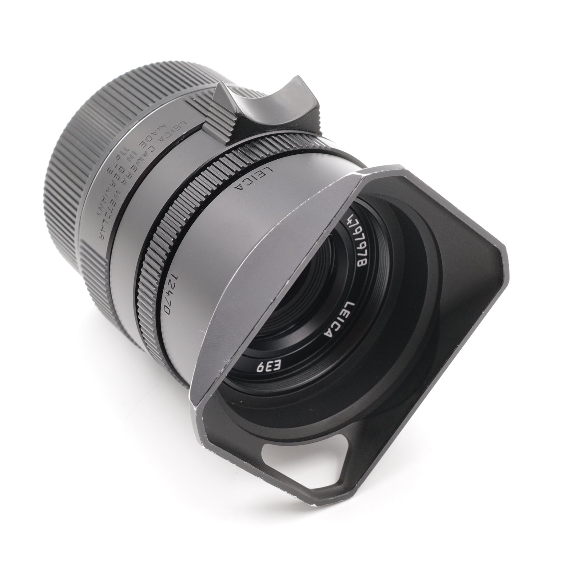 35mm f/2 Summicron-M ASPH. 4797978