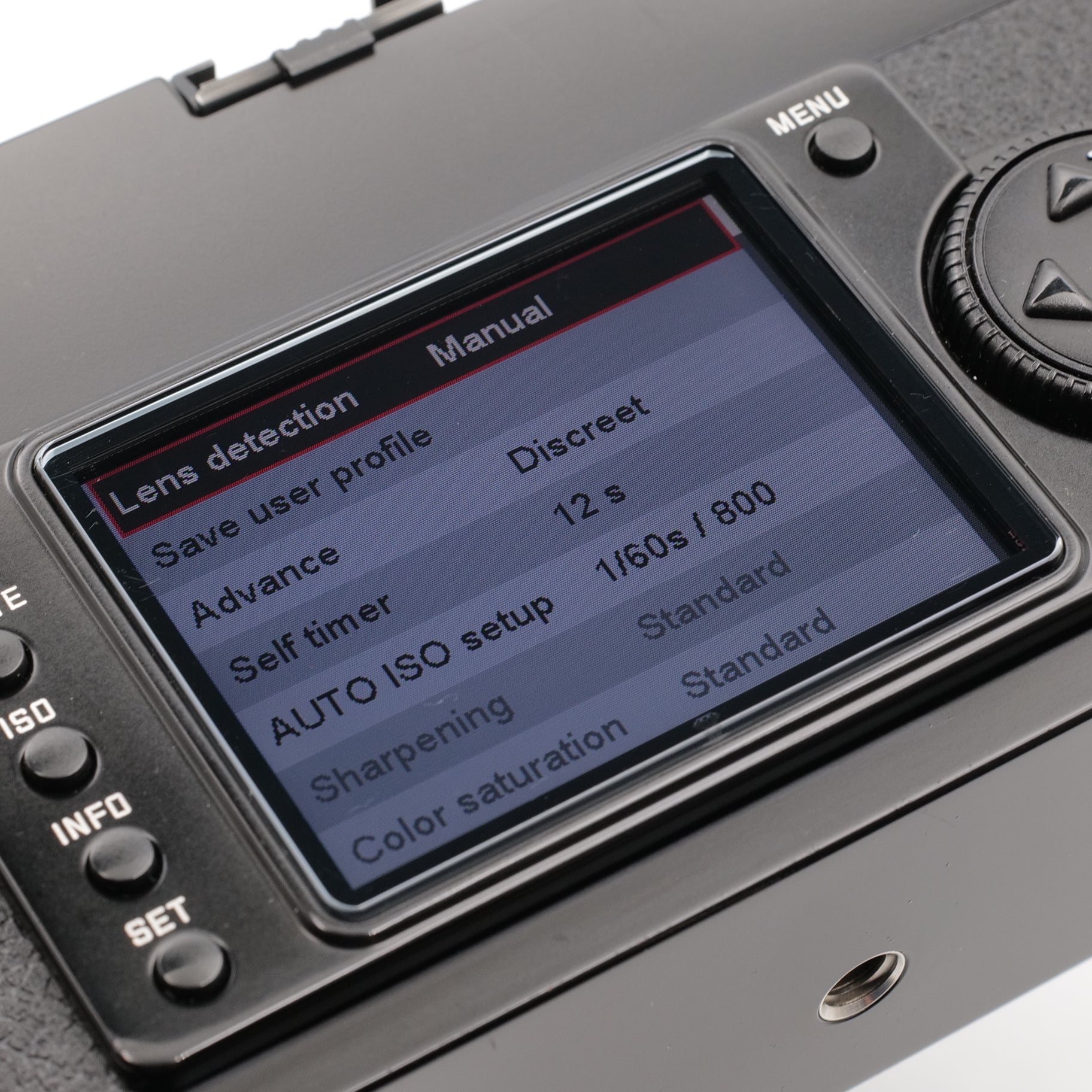 M9-P, Black. 4340248