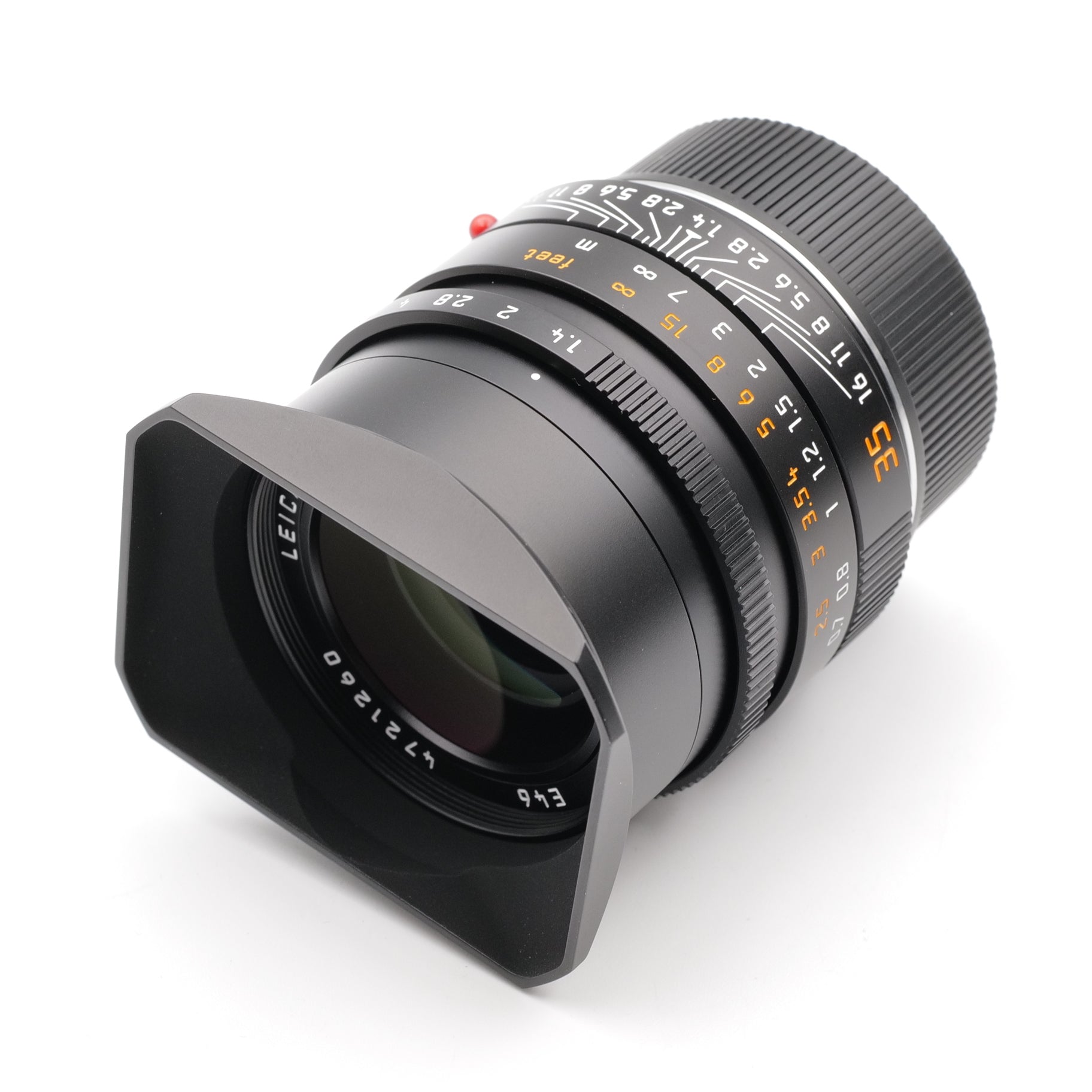 35mm f/1.4 Summilux-M ASPH. FLE. 4721260