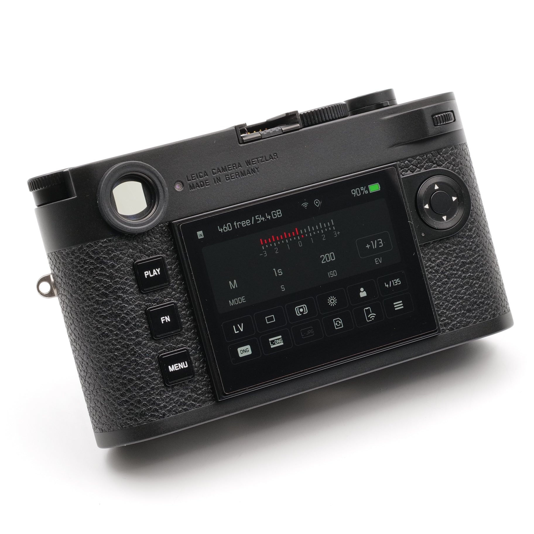 M11, Black. 5589381