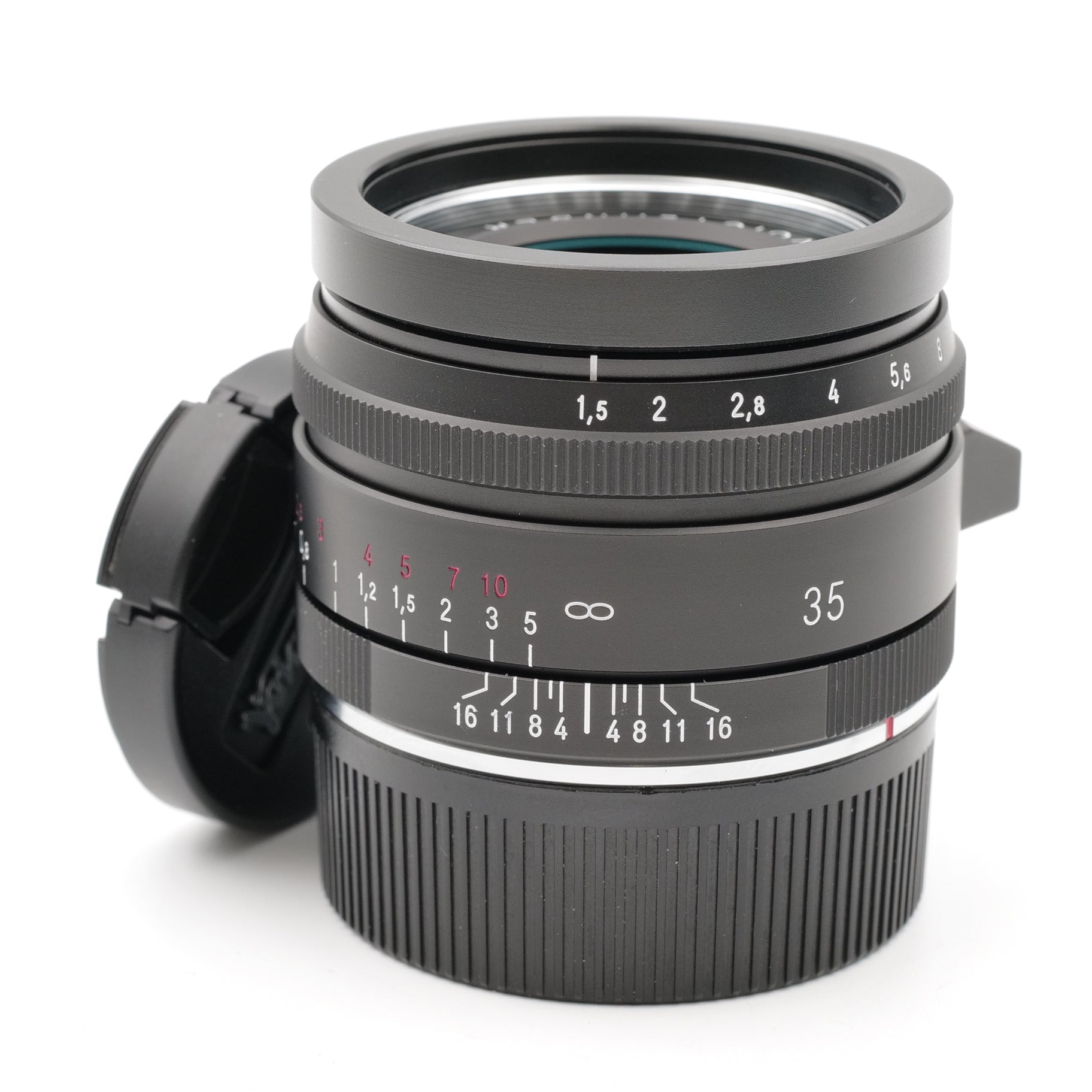 35mm f/1.5 NOKTON VM ASPH. Vintage Type II. 7510136