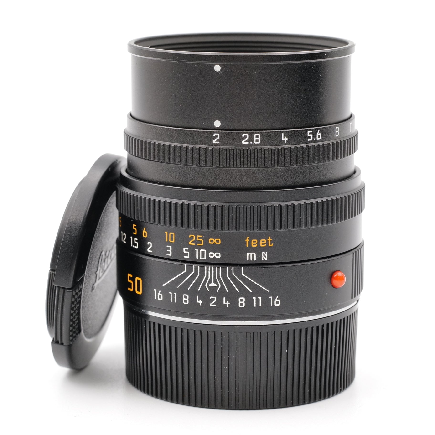 50mm f/2 Summicron-M. 3991838