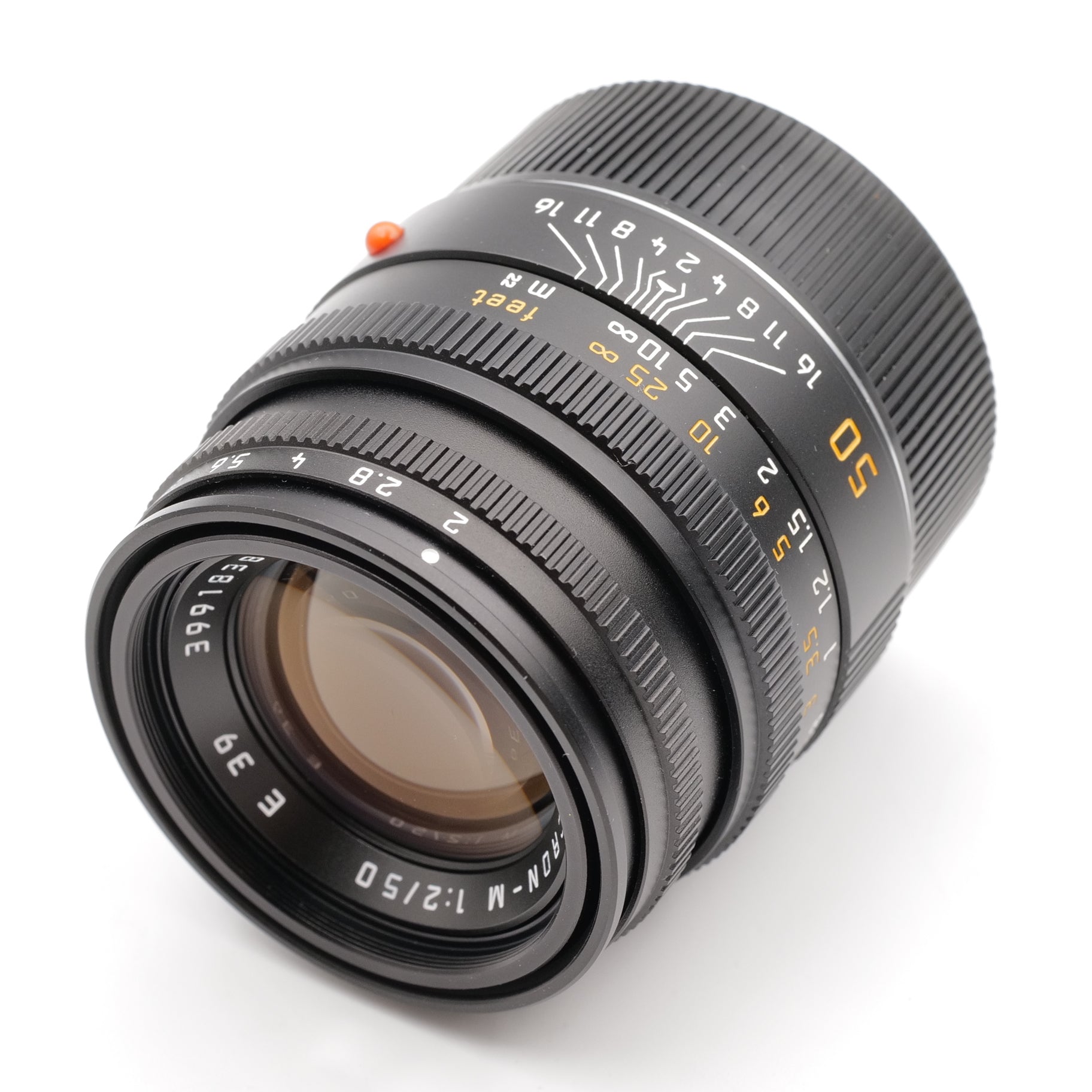 50mm f/2 Summicron-M. 3991838