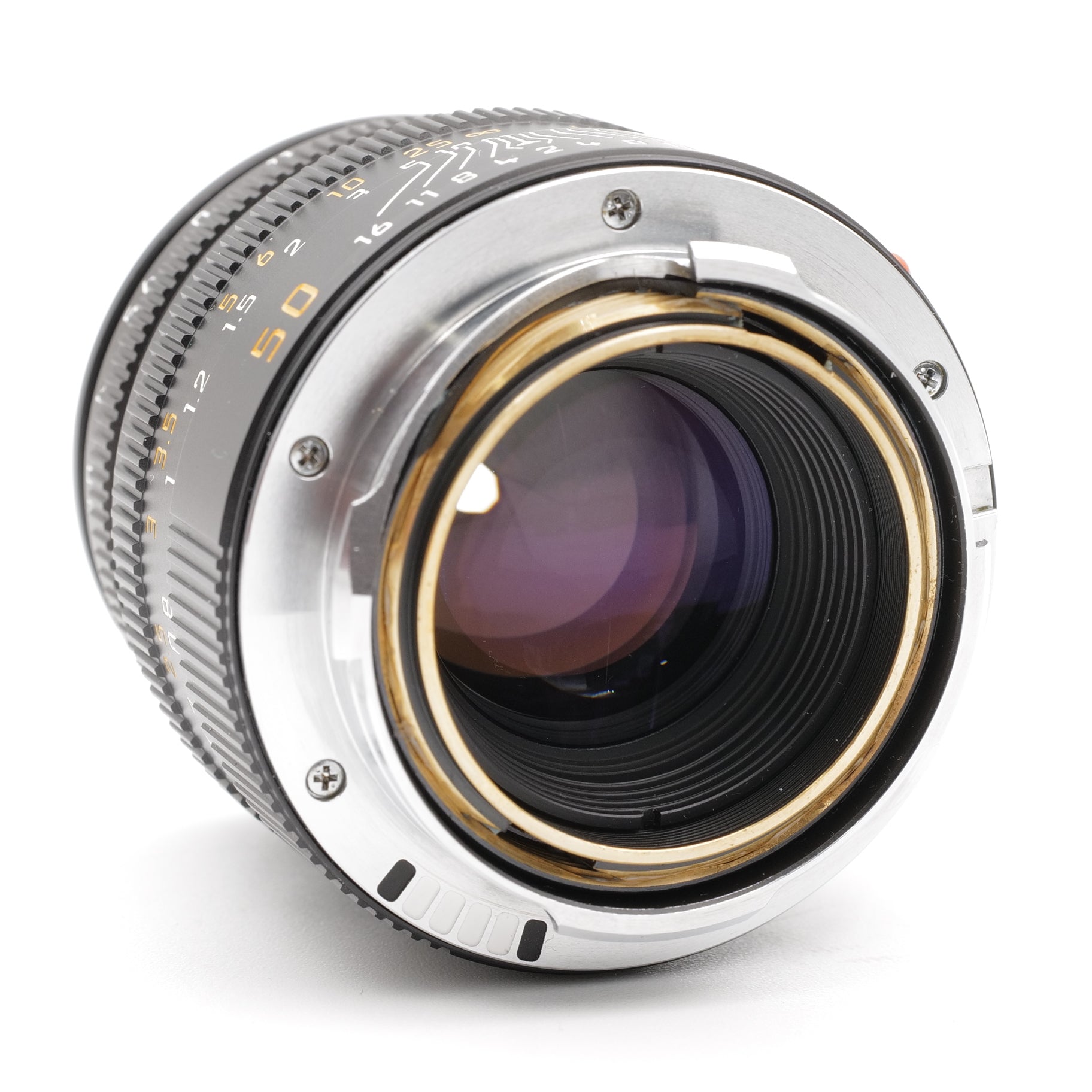 50mm f/2 Summicron-M. 3991838