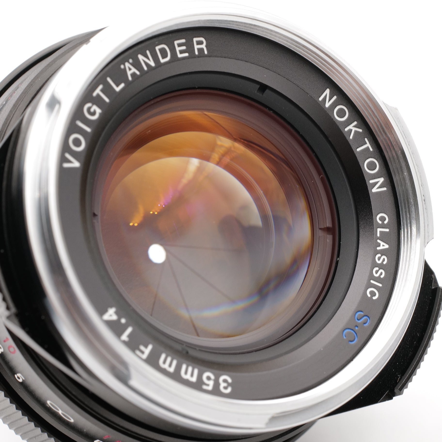 35mm f/1.4 Nokton Classic S.C. 08715662
