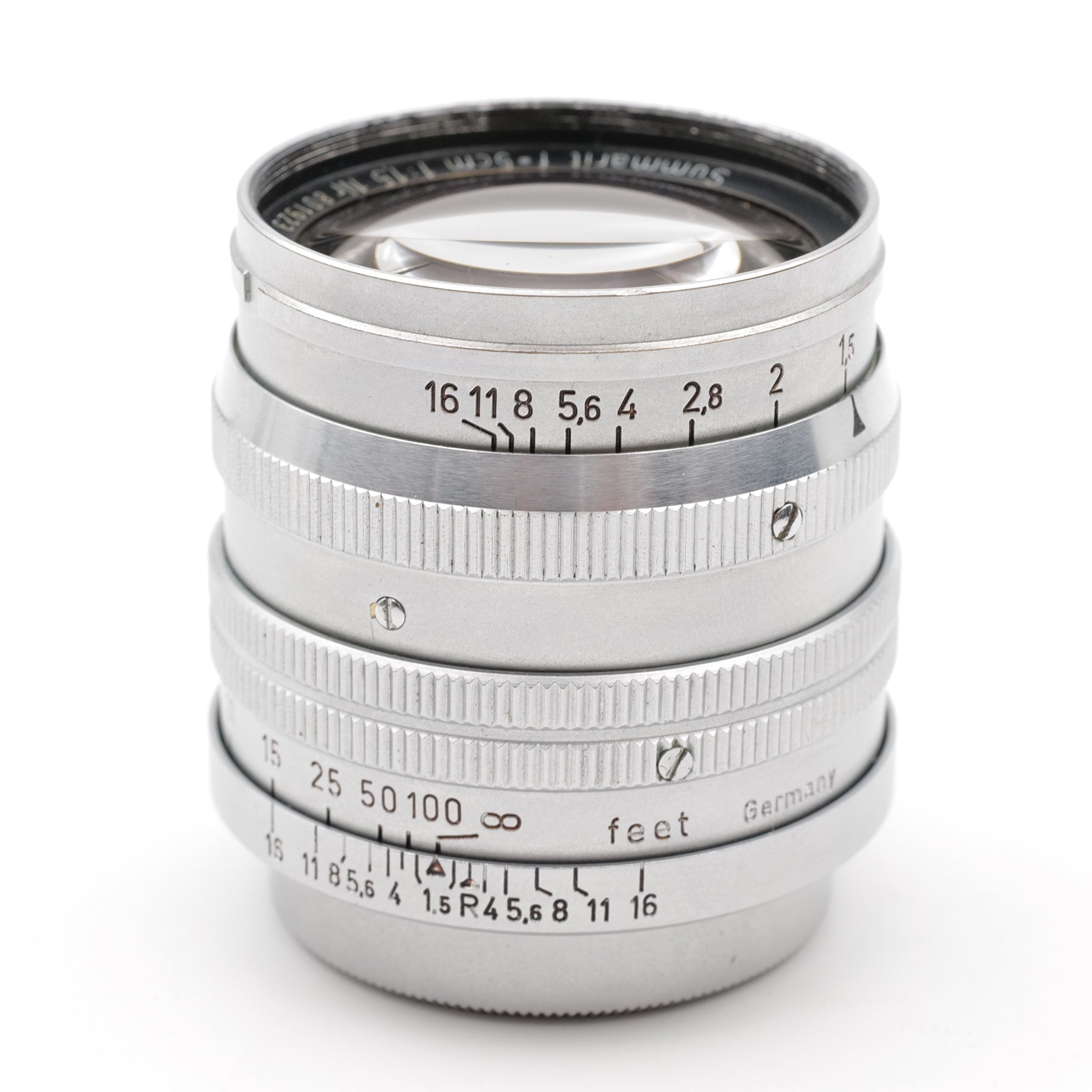 Leica Manchester UK | 5cm f/1.5 Summarit. 801923