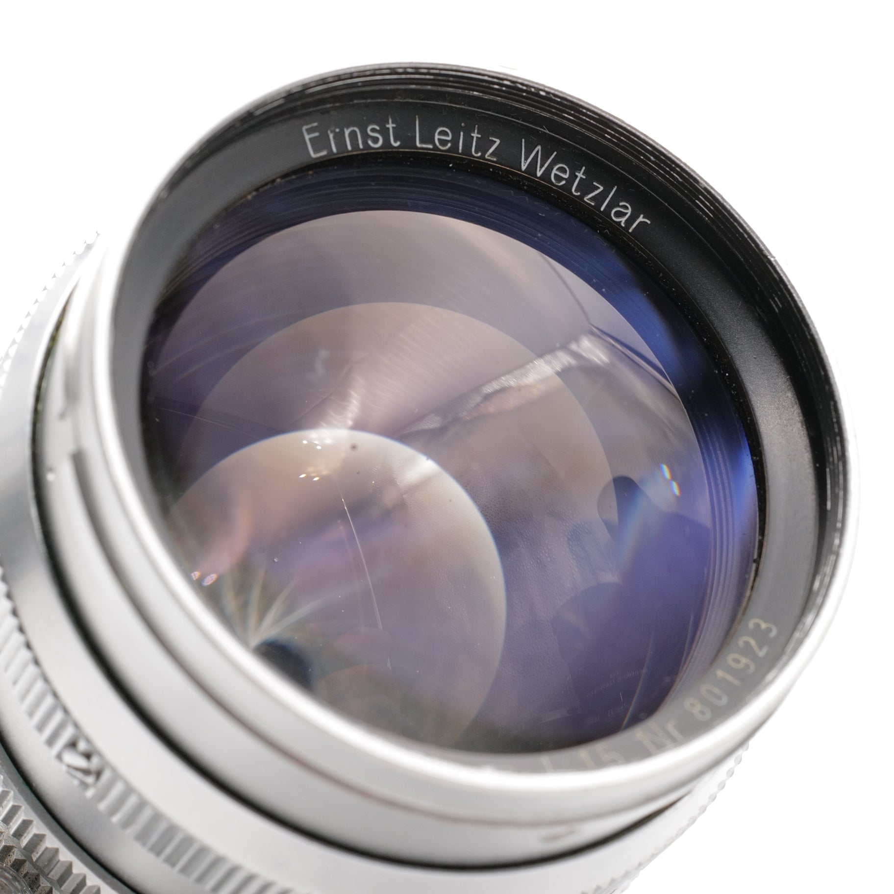 Leica Manchester UK | 5cm f/1.5 Summarit. 801923