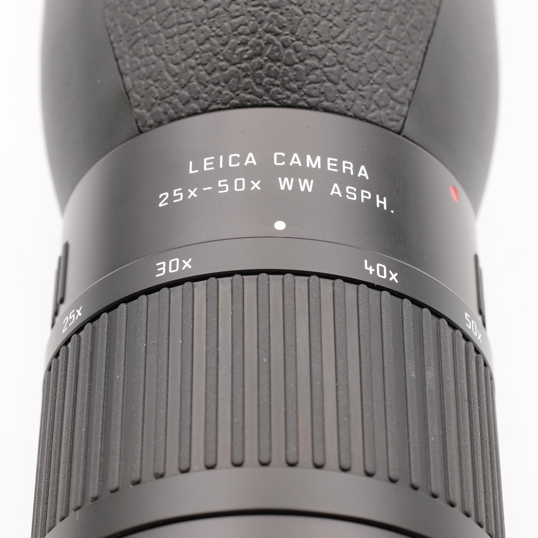 Ex-Demo APO-TELEVID 82 + 25x-50x WW ASPH Eyepiece & Ever Ready Case