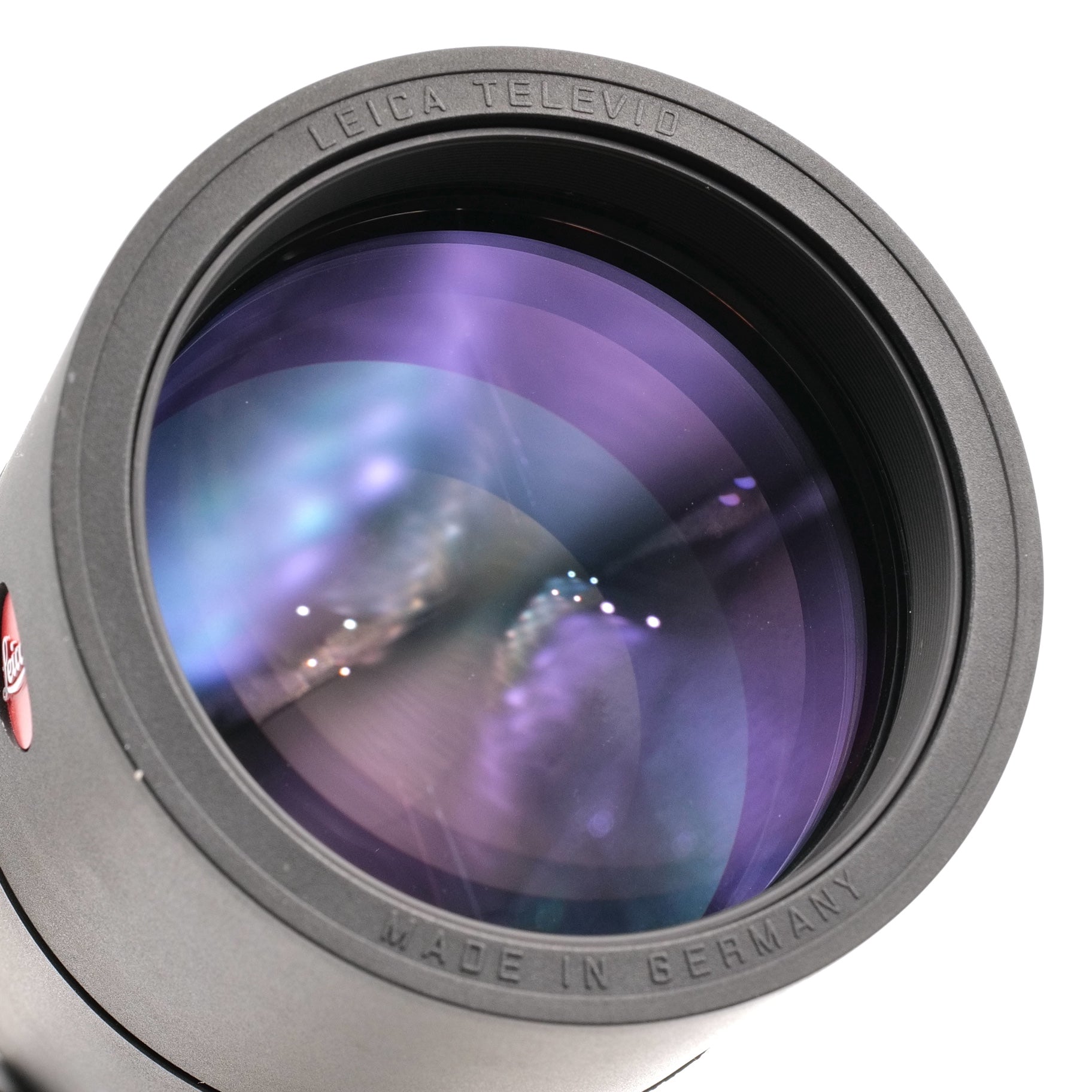Ex-Demo APO-TELEVID 82 + 25x-50x WW ASPH Eyepiece & Ever Ready Case