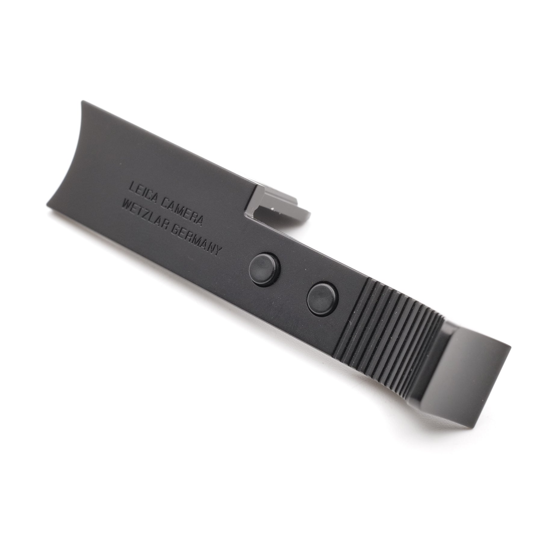 Thumb Support Q3, Black. 19 533