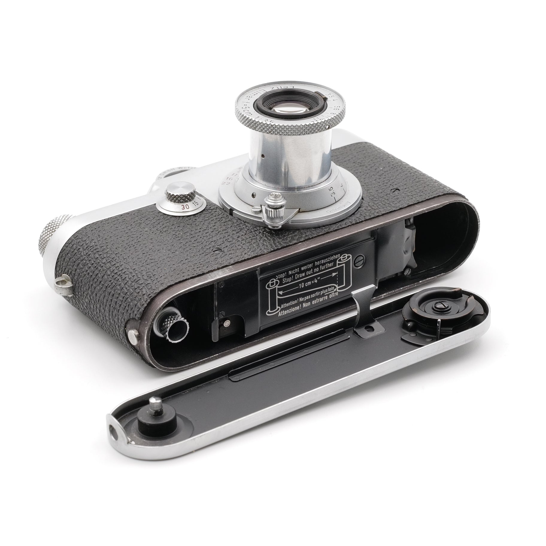 1g, 5cm Red Scale Elmar & SBOOI Finder. 925960