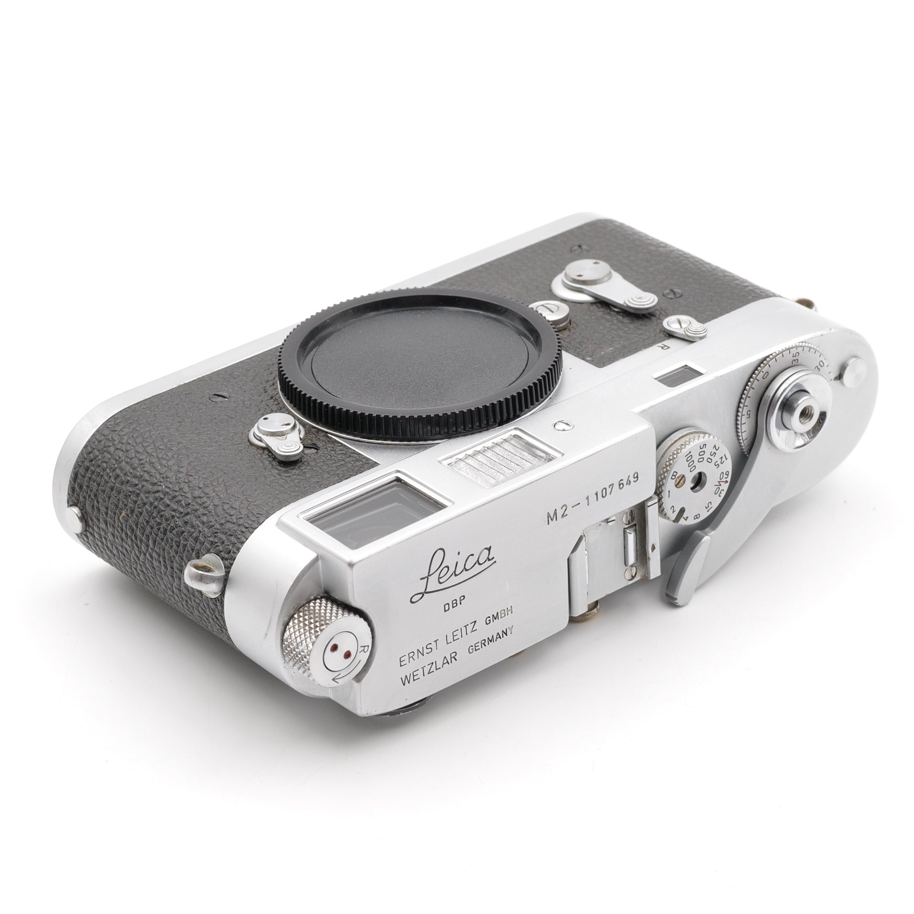 M2, Chrome. 1107649