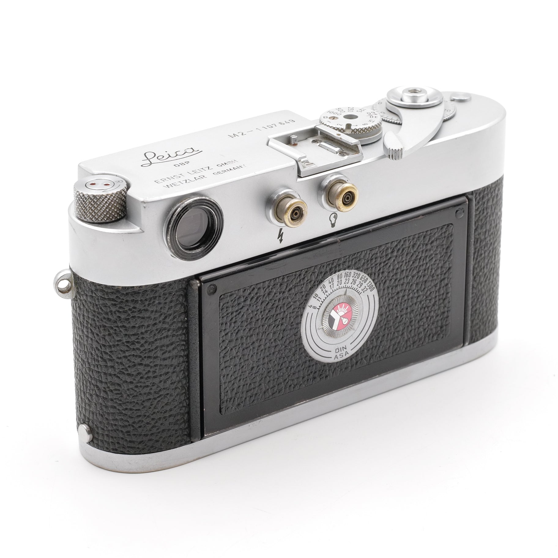 M2, Chrome. 1107649