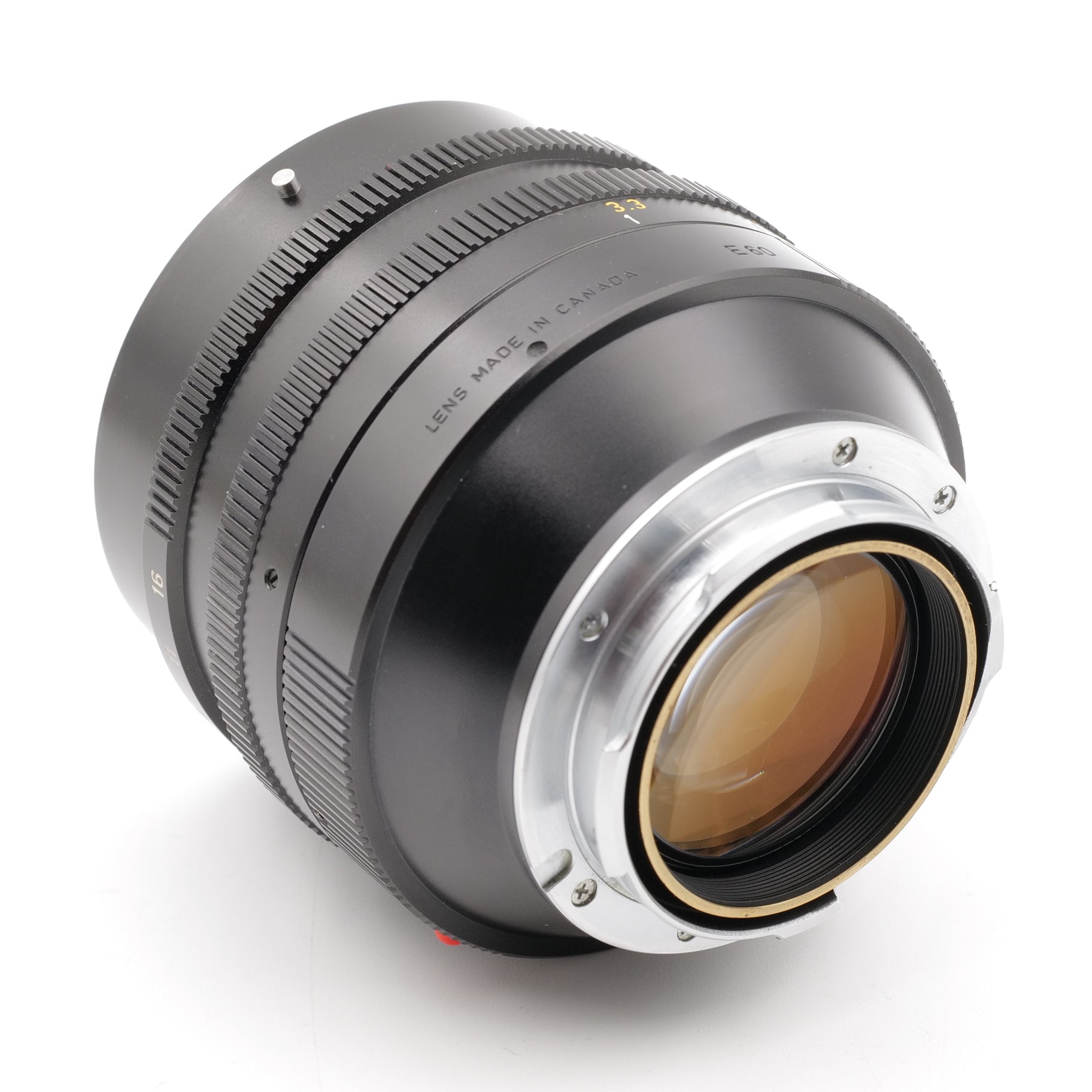 50mm f/1 Noctilux-M. 3220023