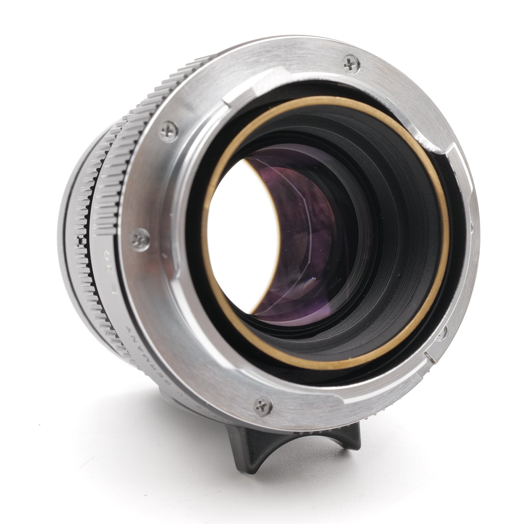 50mm f/2 Summicron-M & 12585 Hood. 3507056
