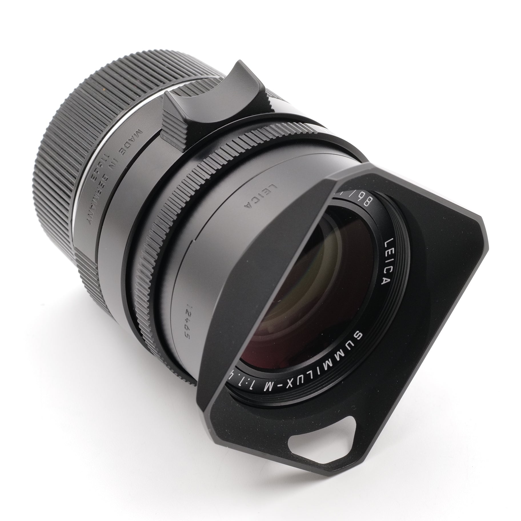35mm f/1.4 Summilux-M ASPH FLE. 4727798