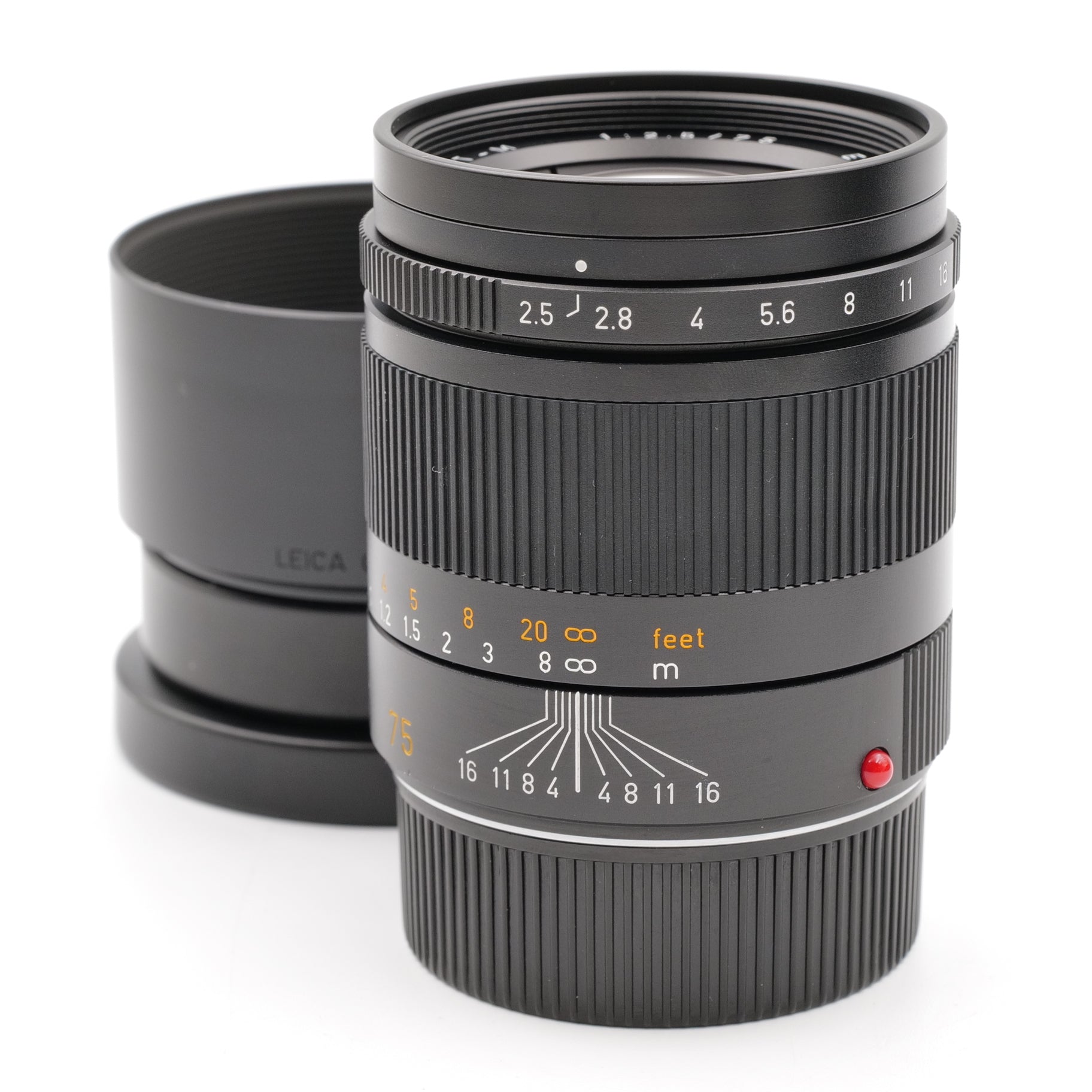 75mm f/2.5 Summarit-M. 4048729