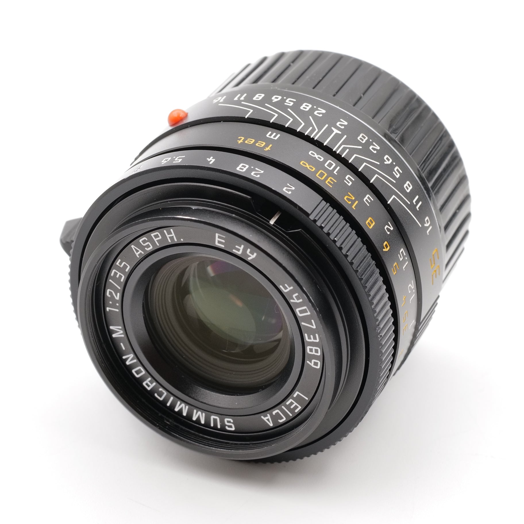 35mm f/2 Summicron-M ASPH. 3907389
