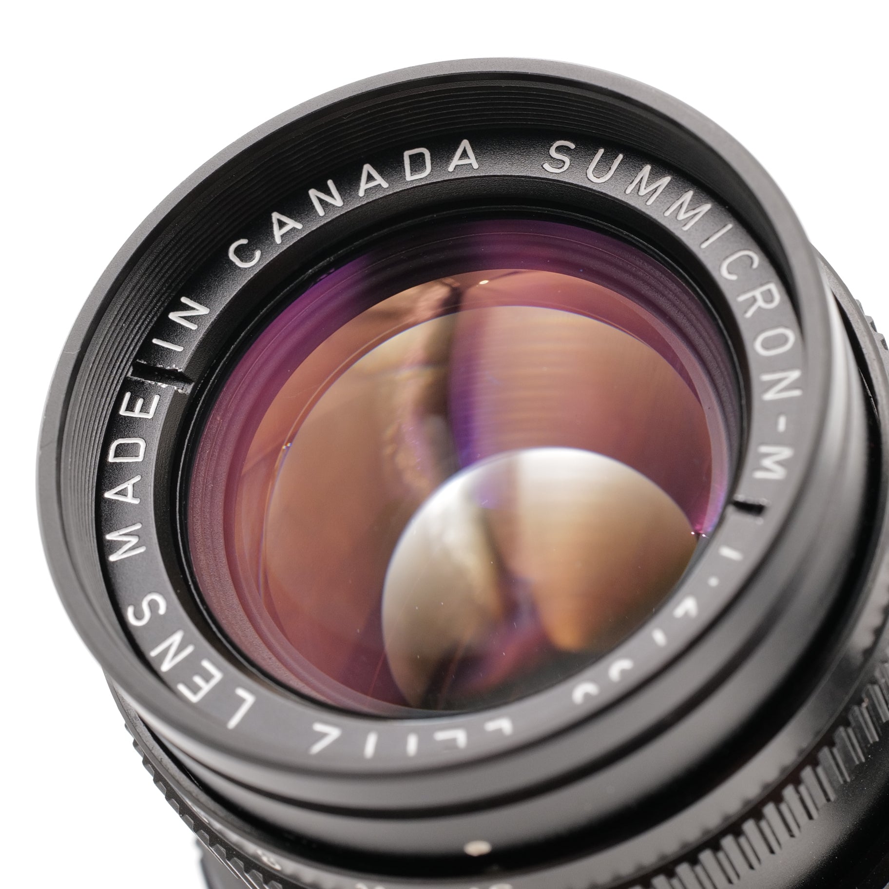 50mm f/2 Summicron-M. 2985412