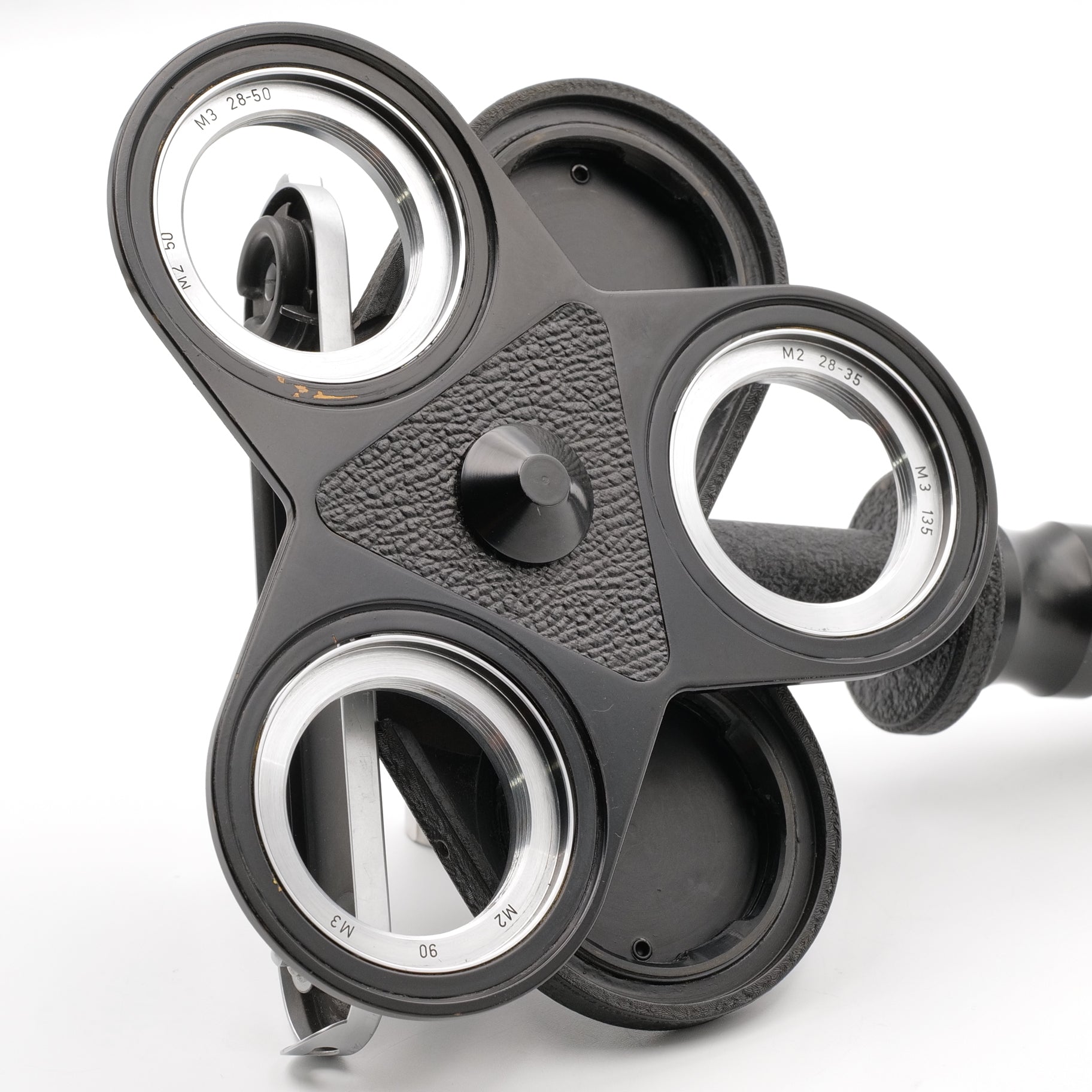 OROLF Lens Turret