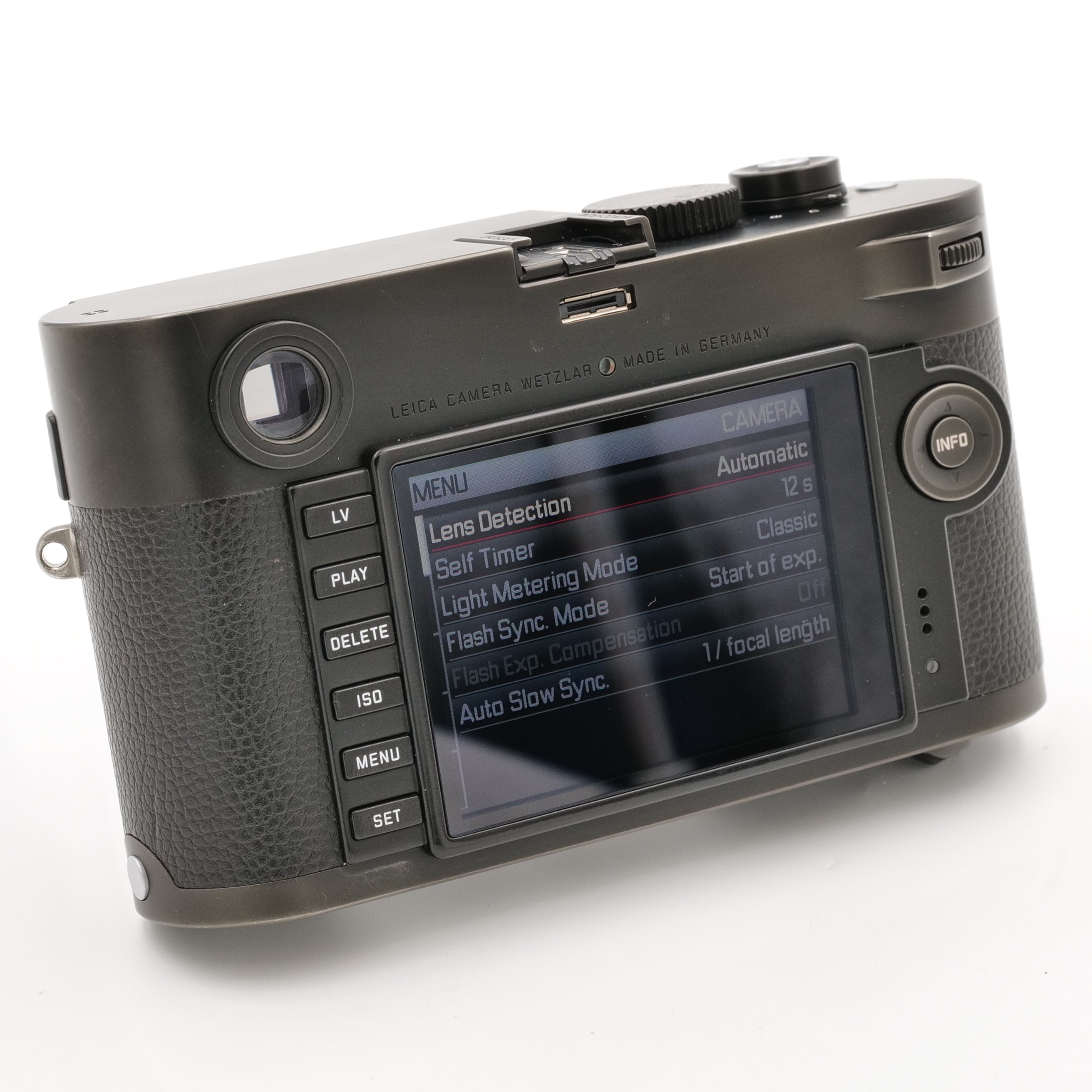 M Monochrom (Typ 246) 4975060