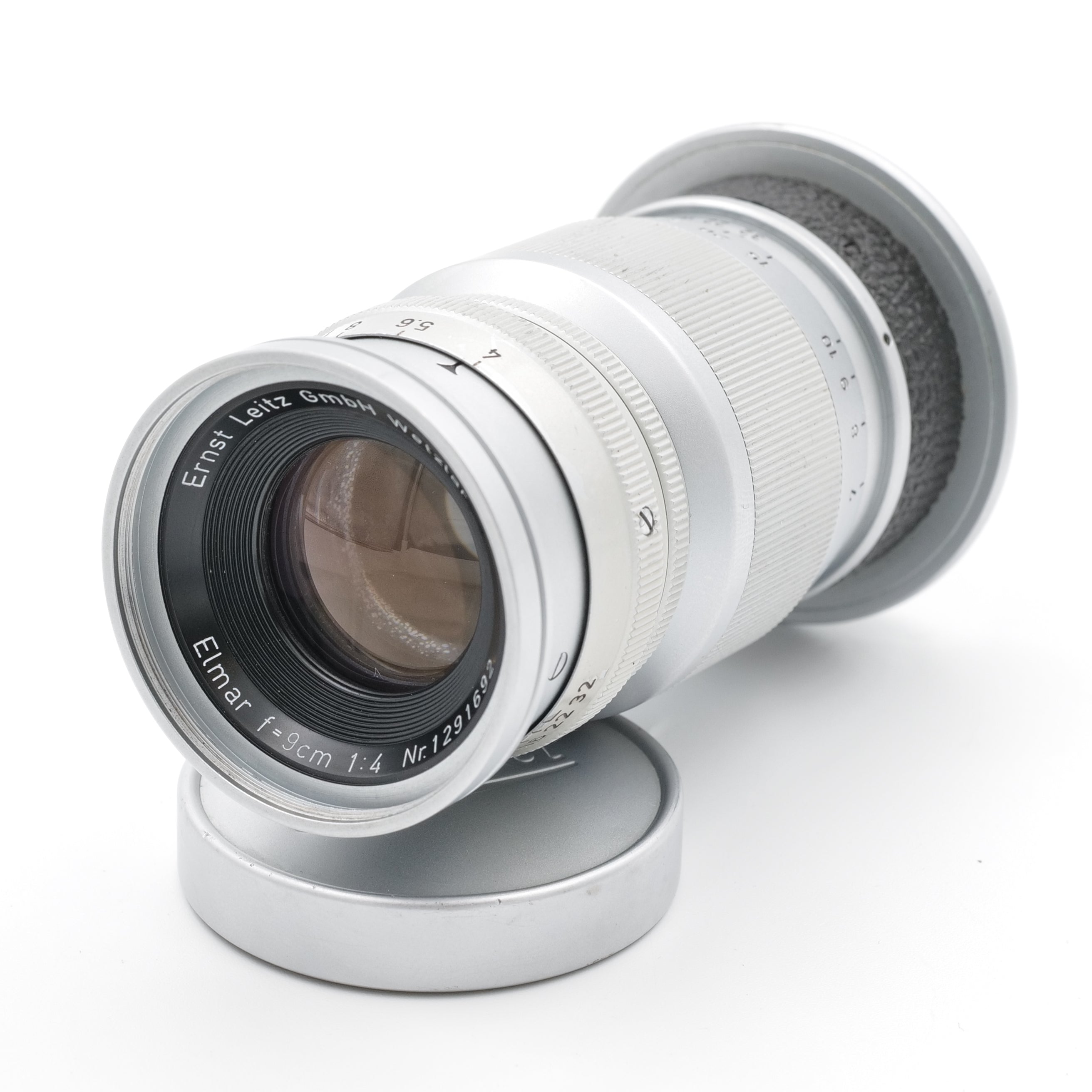 90mm f/4 Elmar, 1291692
