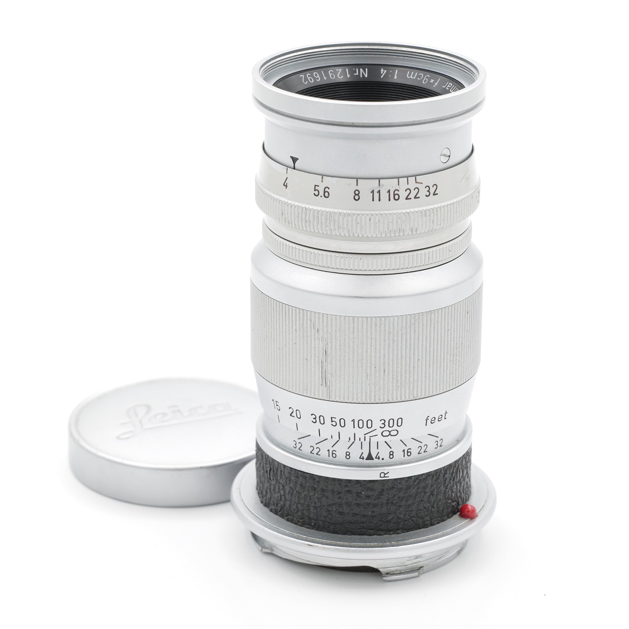 90mm f/4 Elmar, 1291692