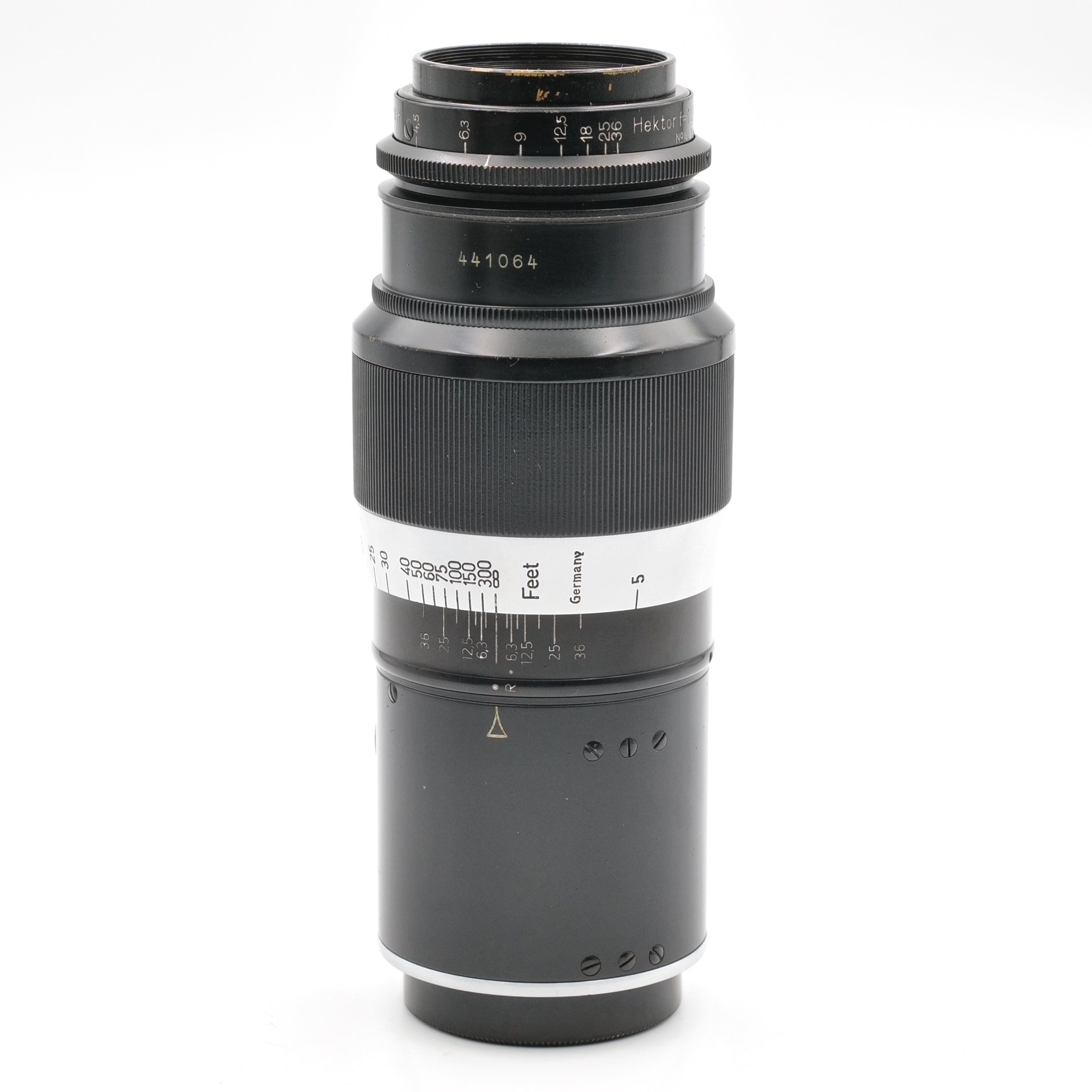 13.5cm f/4.5 Hector, 441064