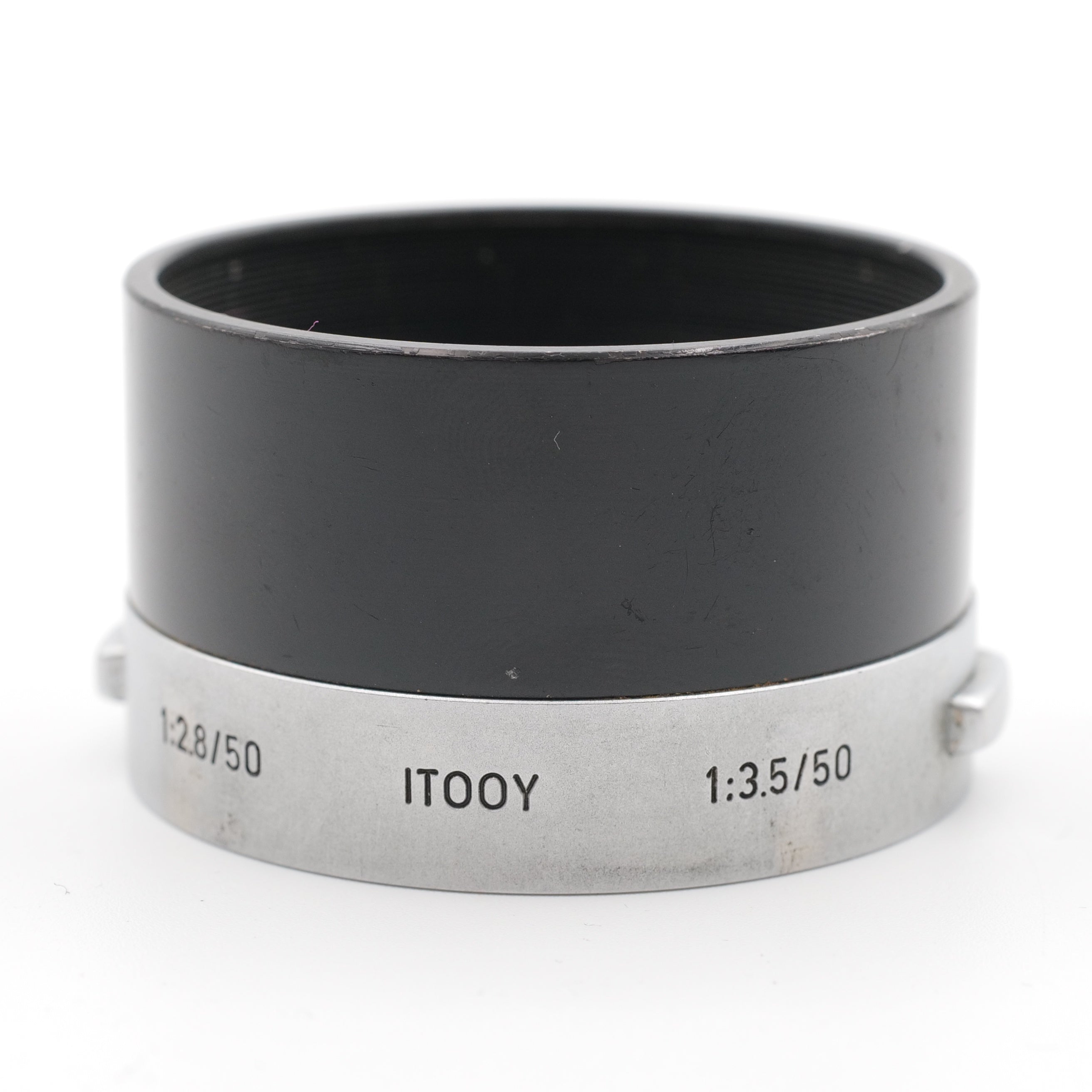 ITOOY Lens Hood f/ 50mm f2.8, f3.5 Elmar
