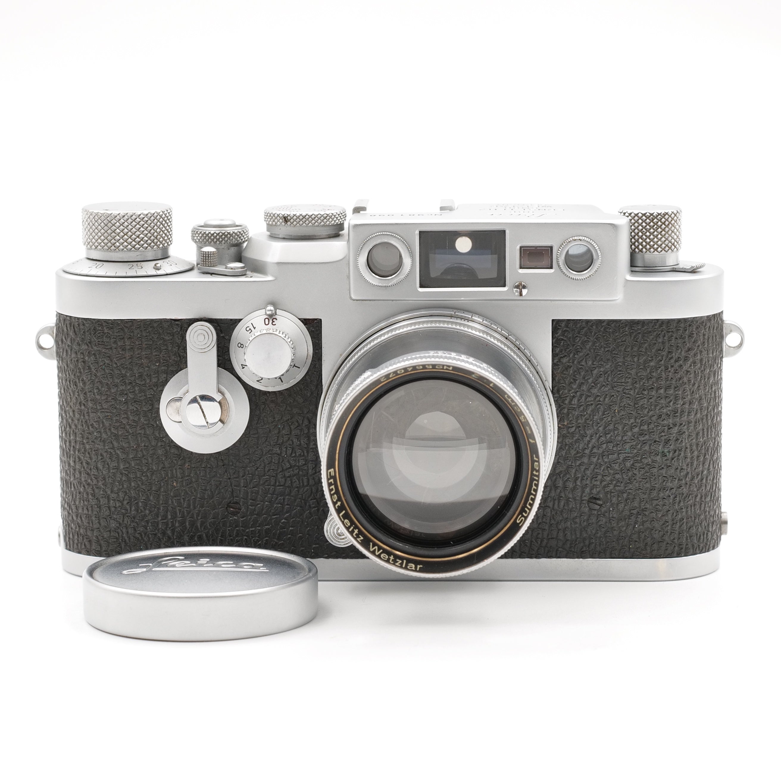 IIIg & 5cm f/2 Summitar, 981098