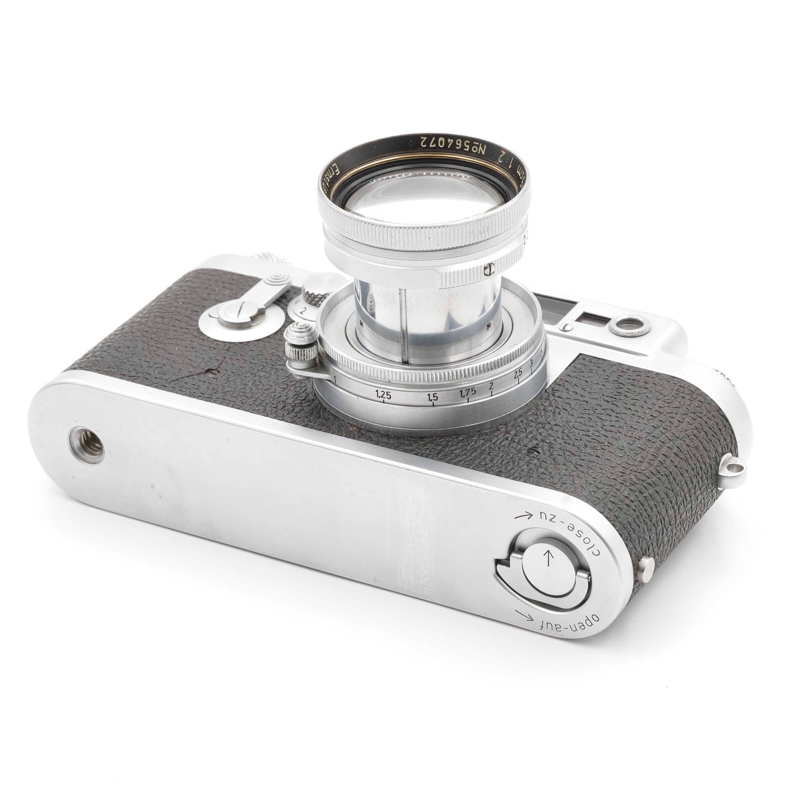 IIIg & 5cm f/2 Summitar, 981098