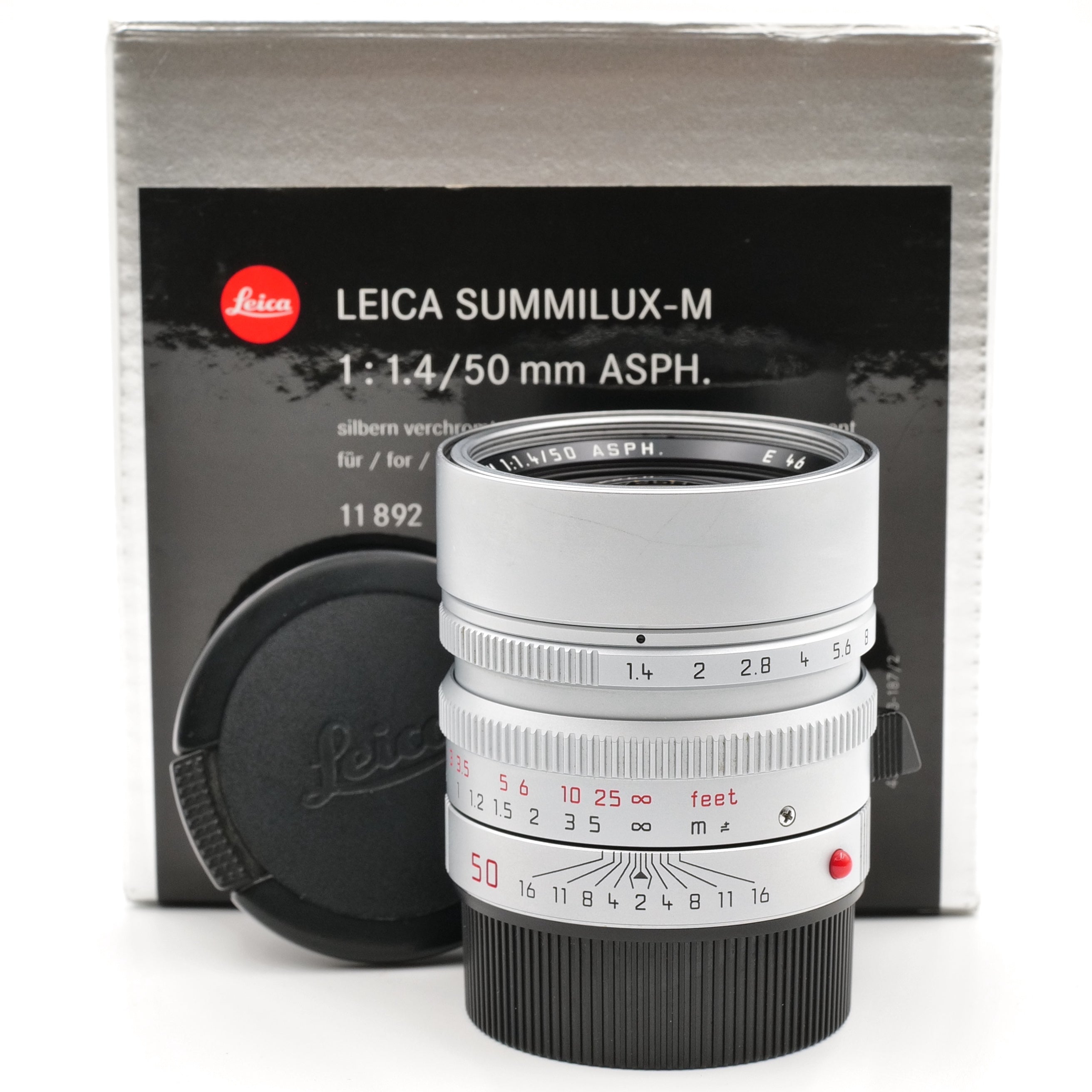 Leica Manchester UK | 50mm f/1.4 Summilux ASPH 6-Bit, 4127936