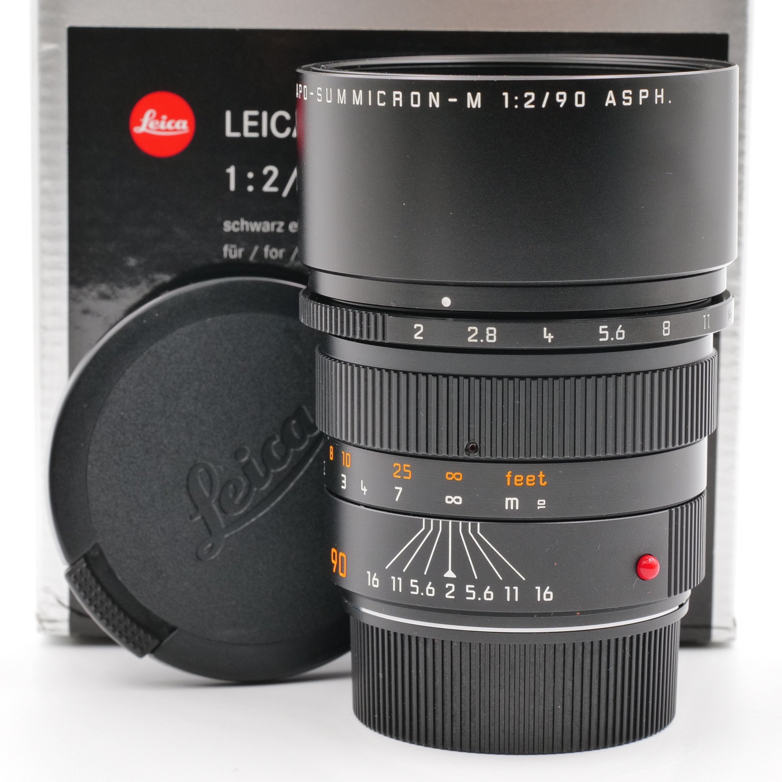 90mm f/2 APO-Summicron-M ASPH 6-Bit, 4218891