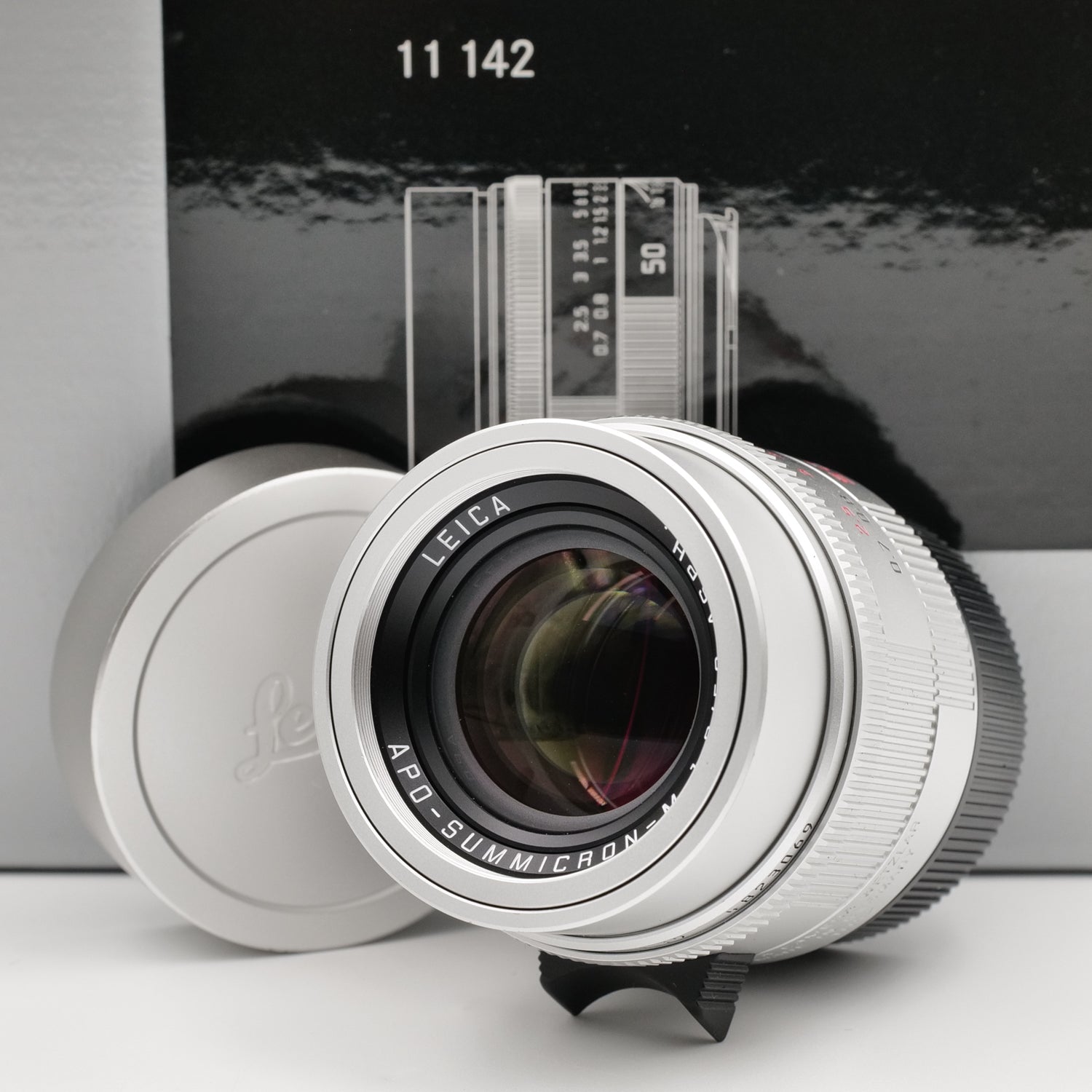 50mm f/2 APO Summicron APSH. Silver Chrome