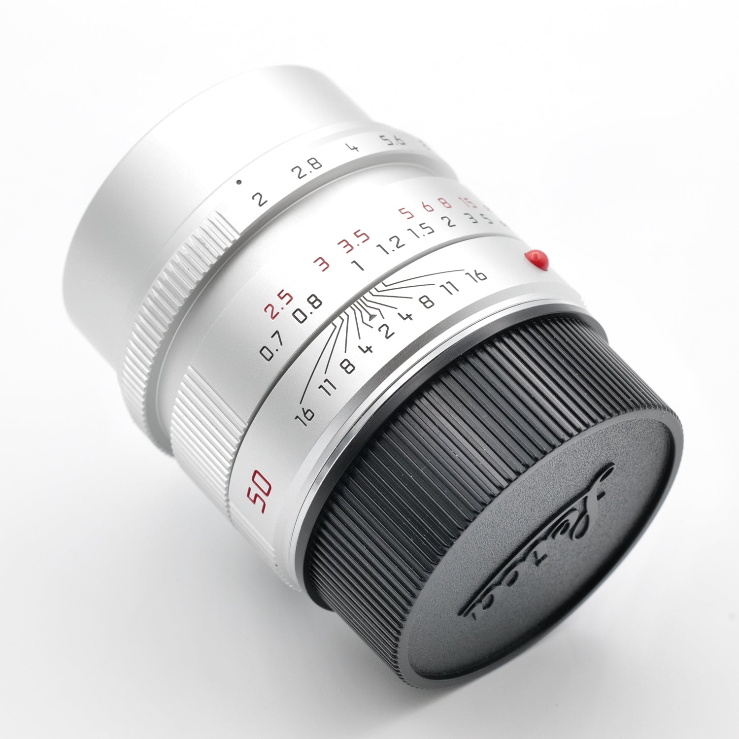 50mm f/2 APO Summicron APSH. Silver Chrome