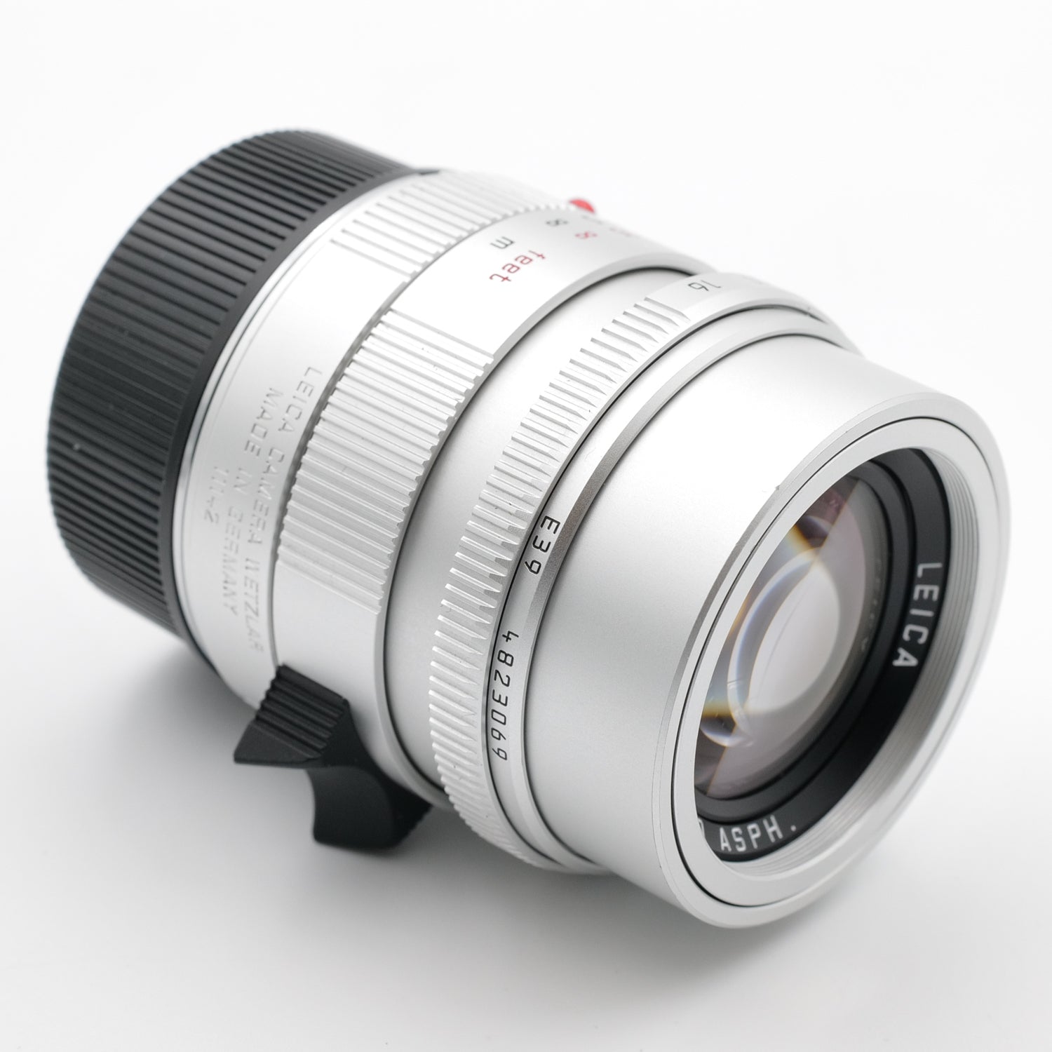 50mm f/2 APO Summicron APSH. Silver Chrome