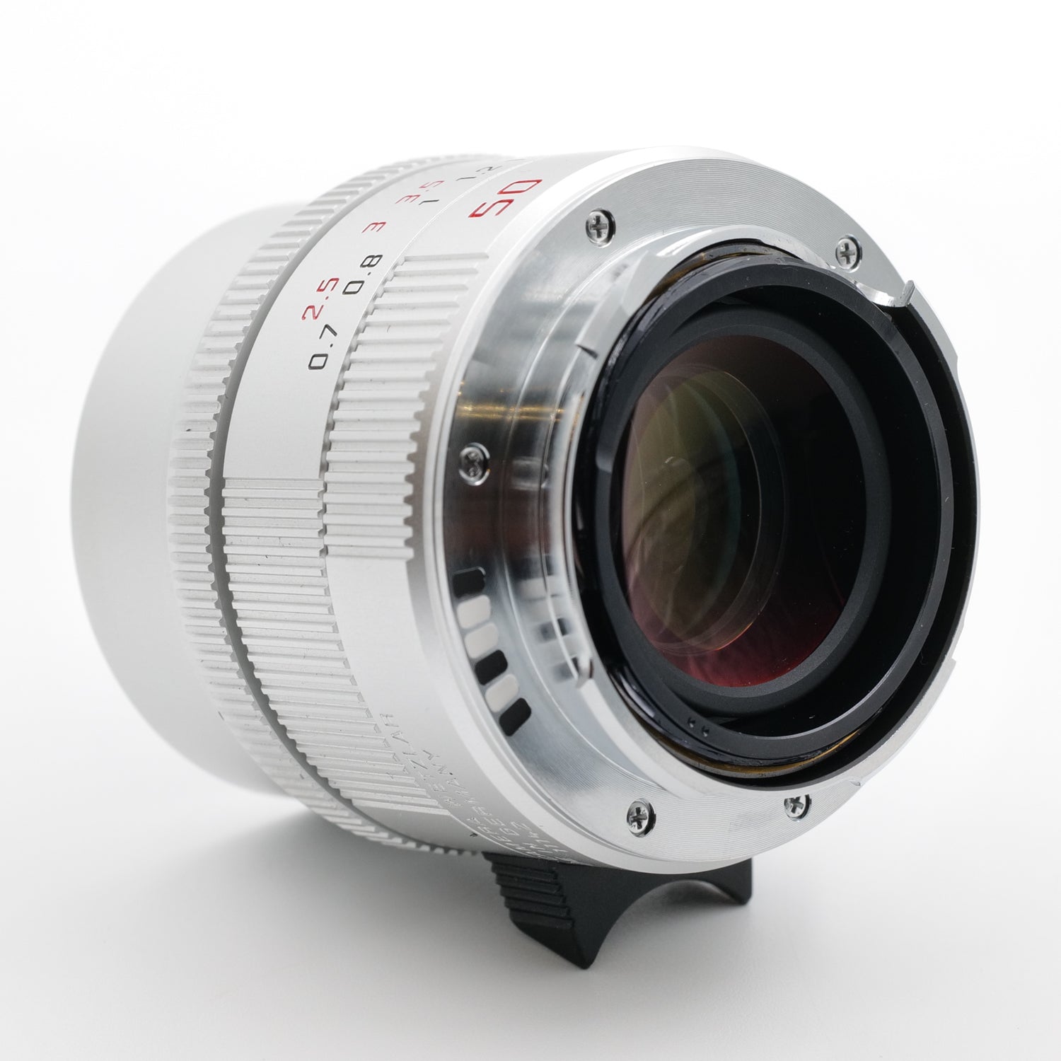50mm f/2 APO Summicron APSH. Silver Chrome