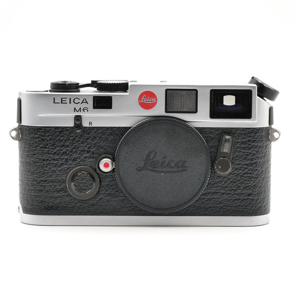 Leica Manchester UK | Pre-Owned M6 Silver Panda 1758358