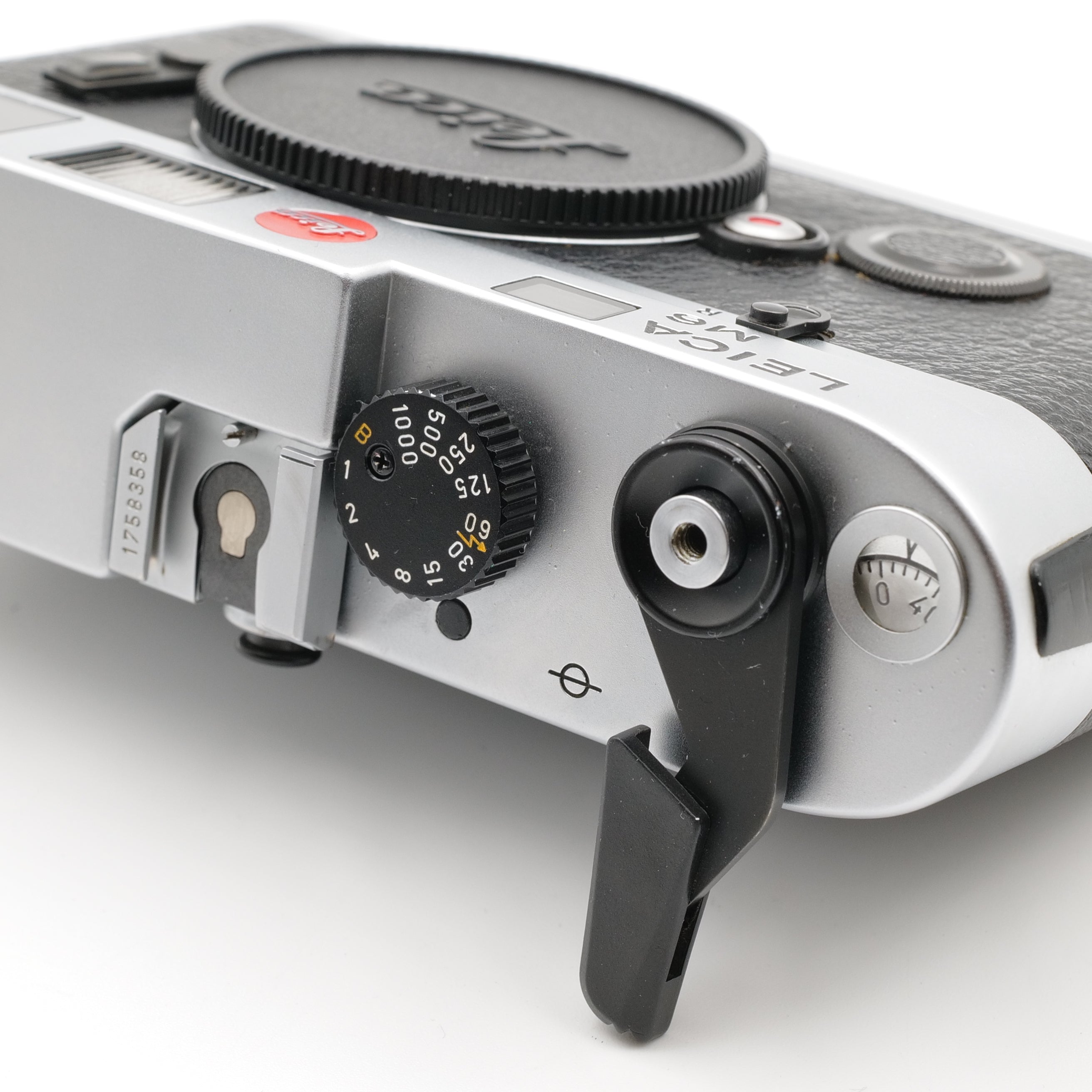 M6 Silver Panda 1758358