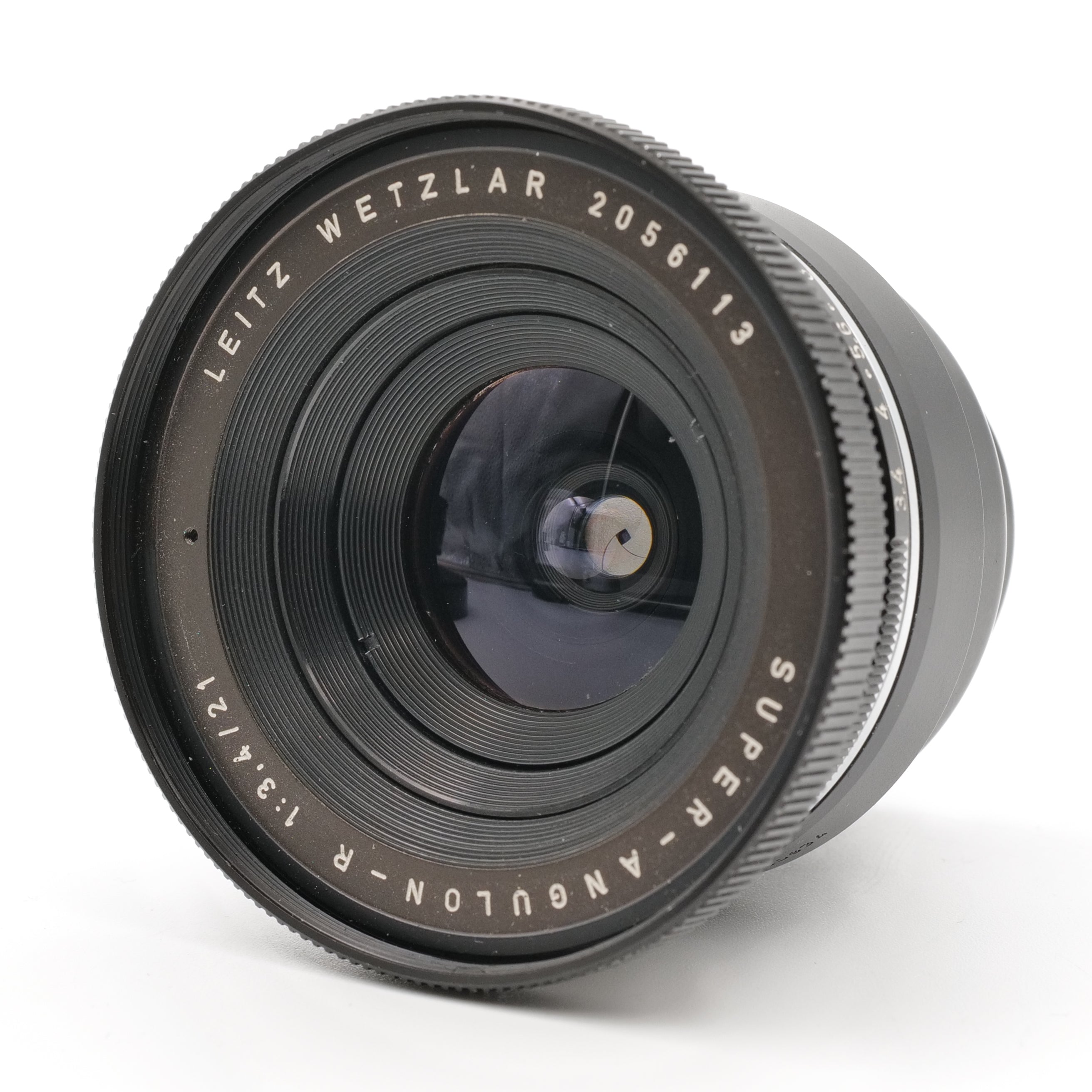 21mm f/3.4 Super-Angulon-R Lens, GV-1 Finder & 22228 Adapter. 2056113